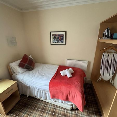 Station Hotel Portsoy Dış mekan fotoğraf