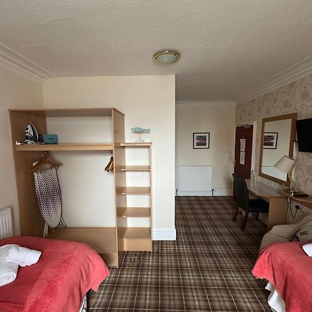 Station Hotel Portsoy Dış mekan fotoğraf