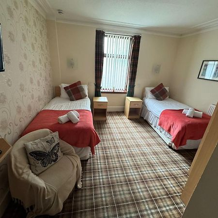 Station Hotel Portsoy Dış mekan fotoğraf