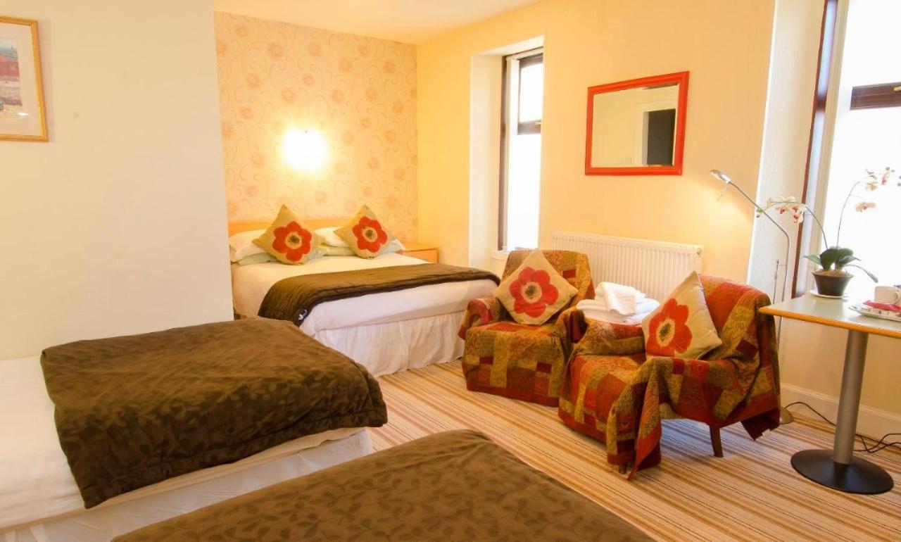 Station Hotel Portsoy Dış mekan fotoğraf