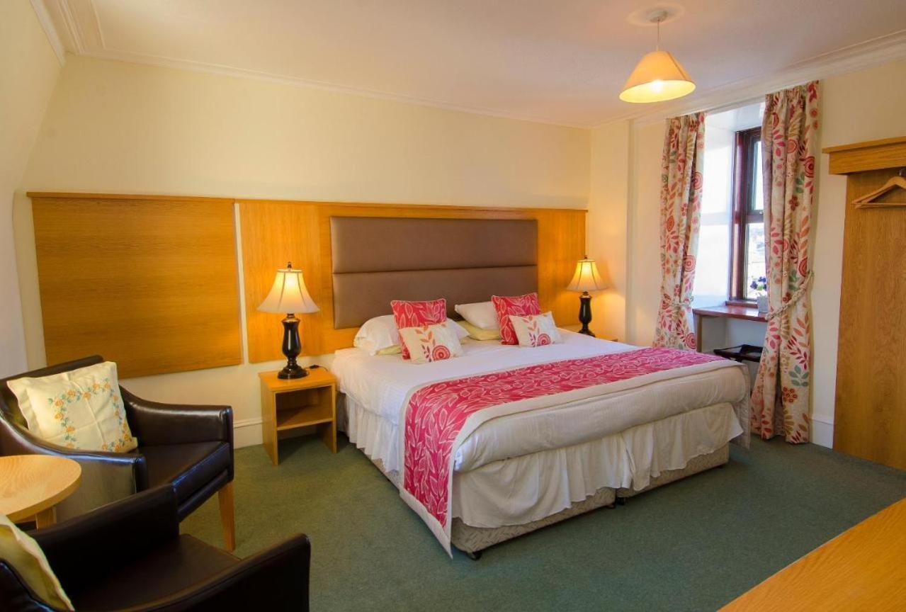 Station Hotel Portsoy Dış mekan fotoğraf