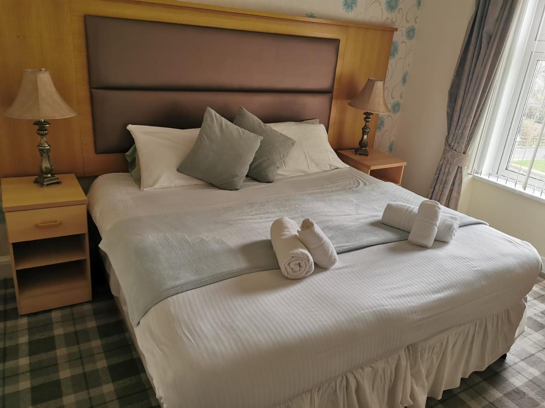 Station Hotel Portsoy Dış mekan fotoğraf