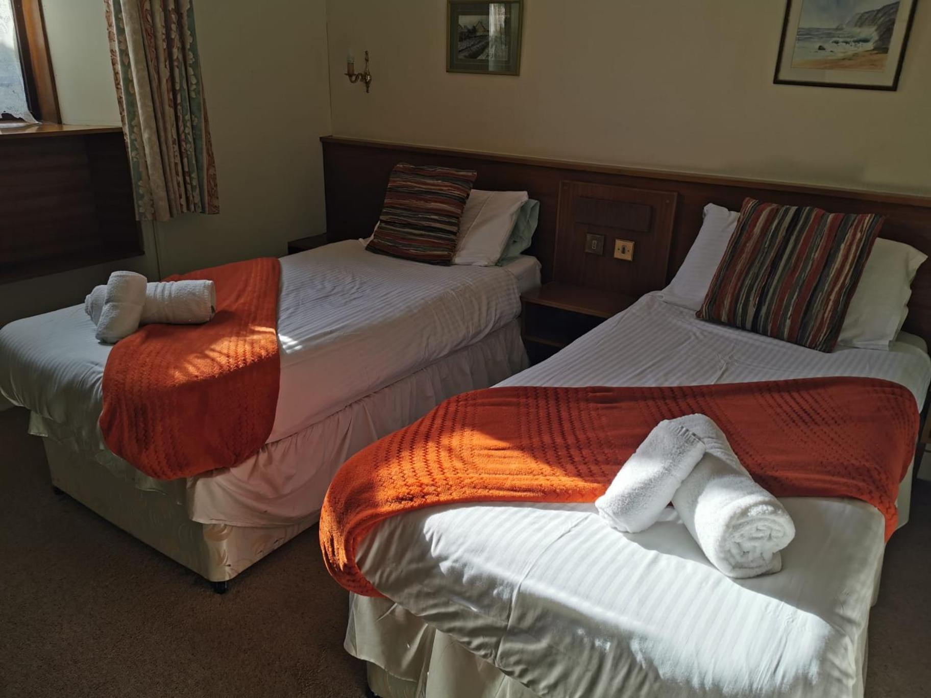 Station Hotel Portsoy Dış mekan fotoğraf