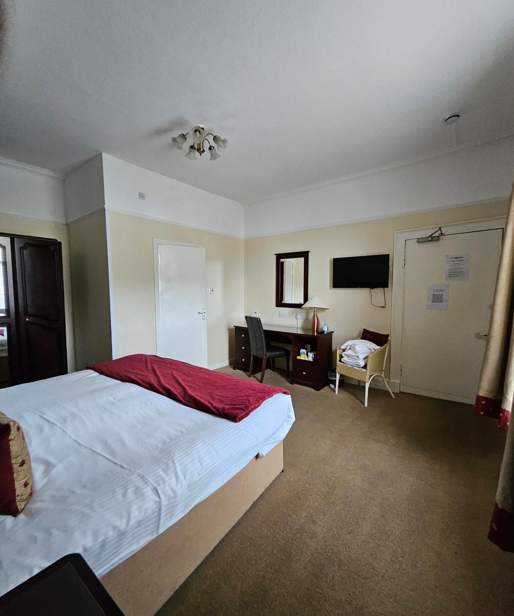 Station Hotel Portsoy Dış mekan fotoğraf