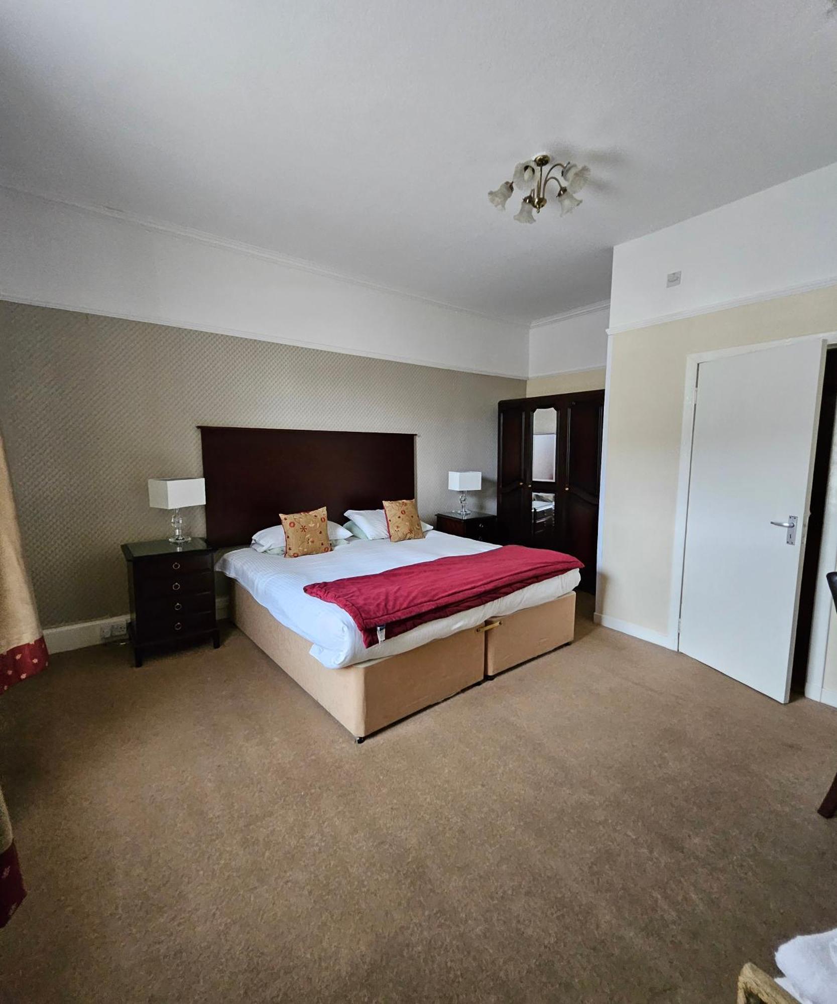 Station Hotel Portsoy Dış mekan fotoğraf