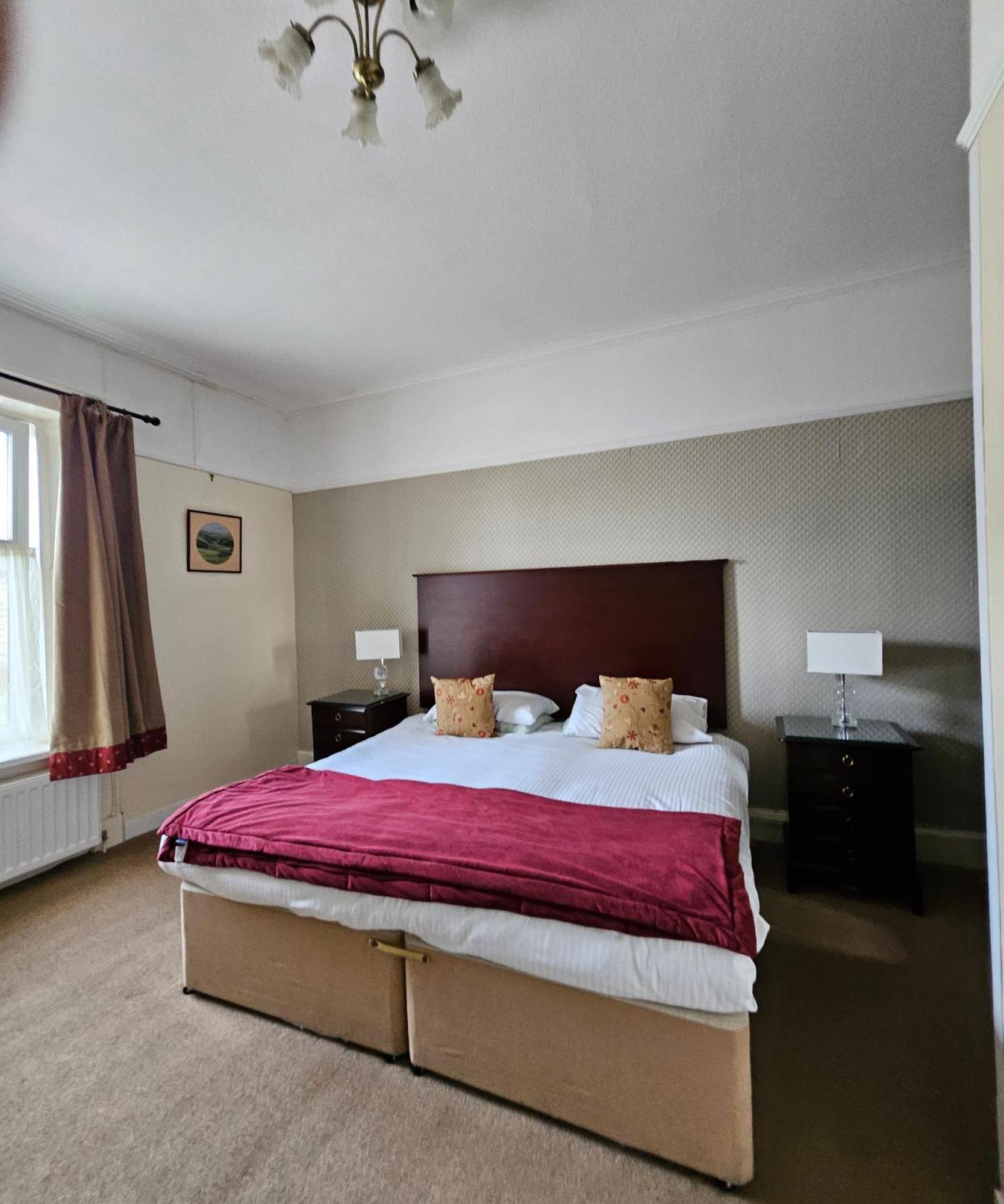 Station Hotel Portsoy Dış mekan fotoğraf