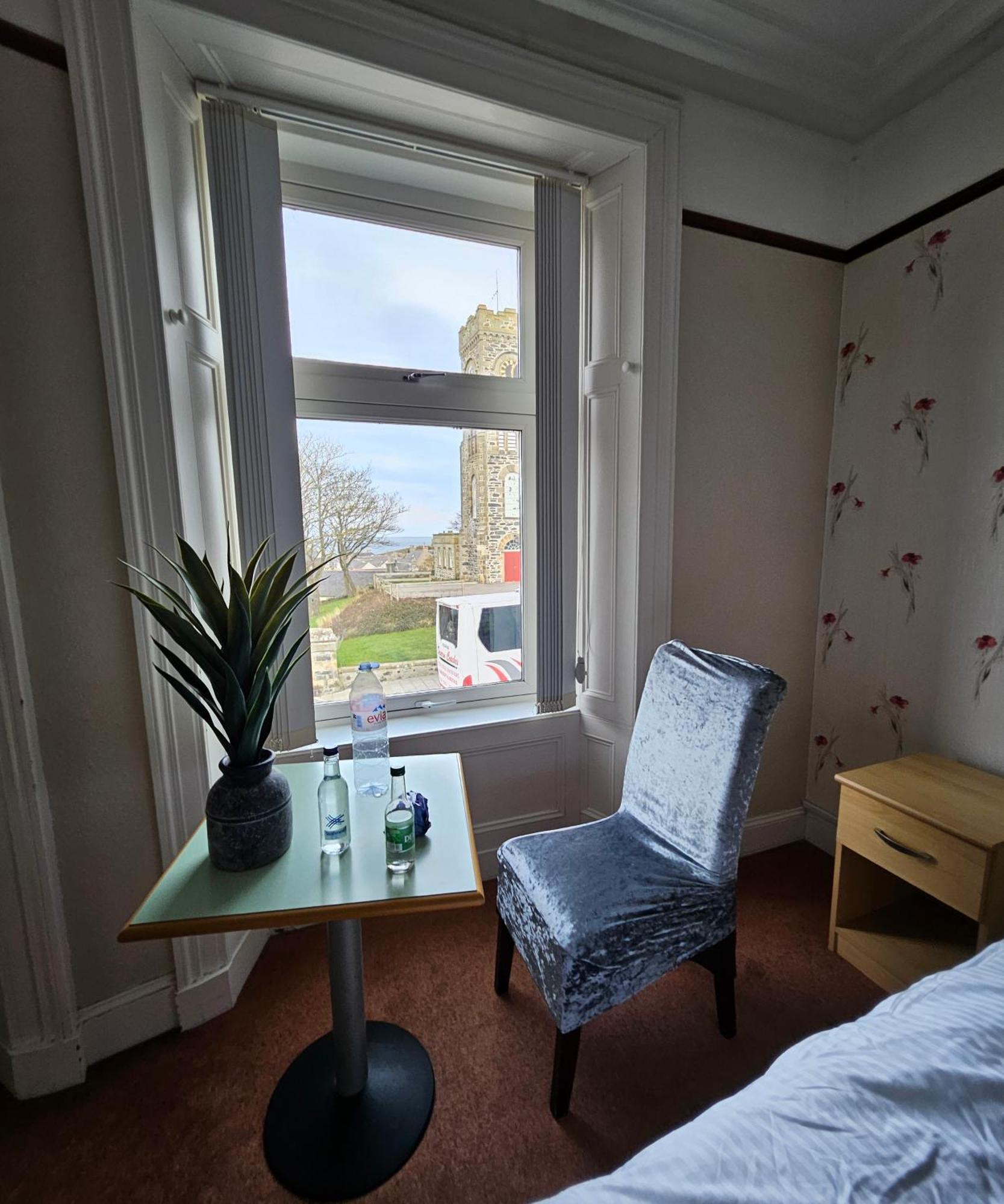 Station Hotel Portsoy Dış mekan fotoğraf
