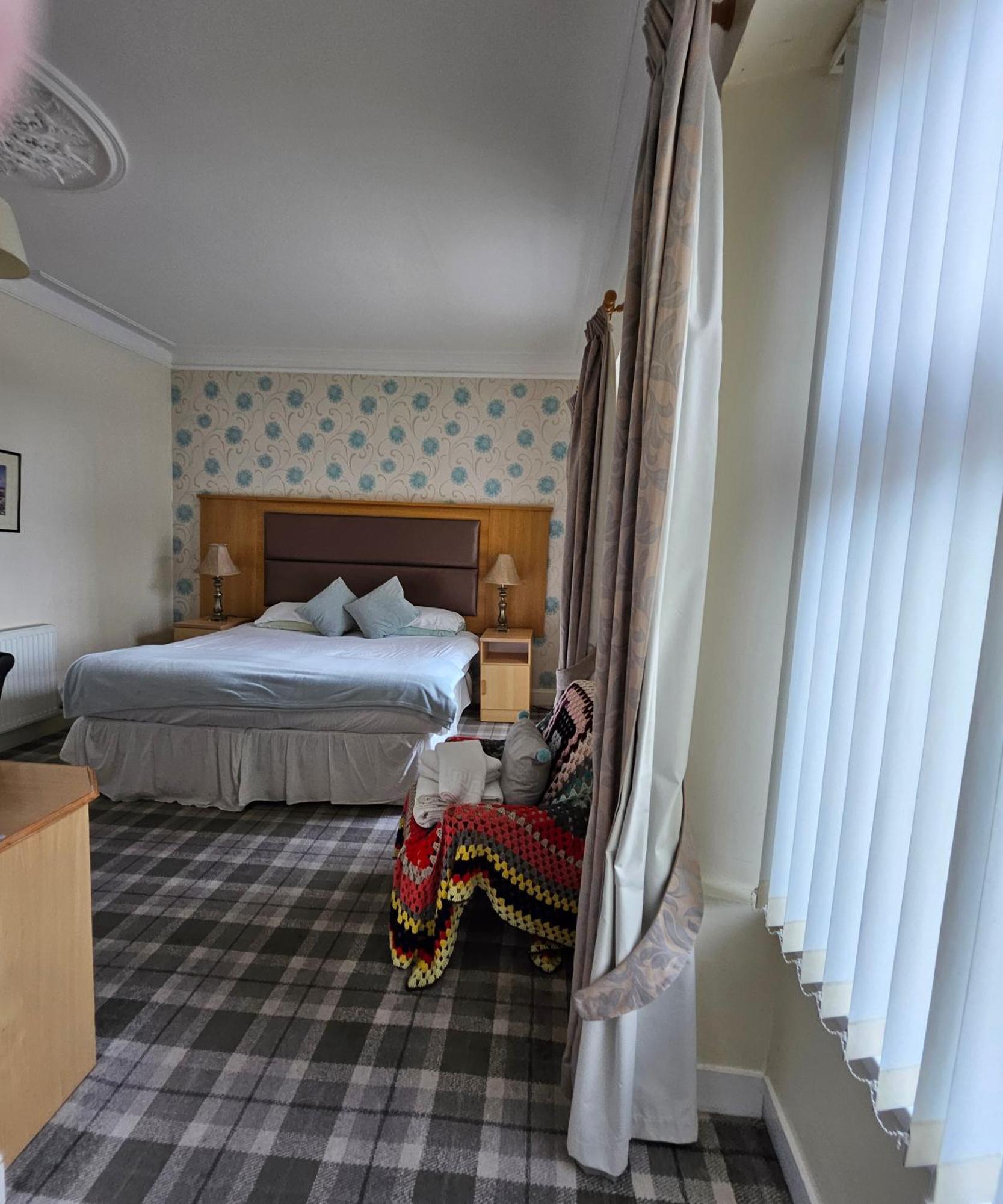 Station Hotel Portsoy Dış mekan fotoğraf