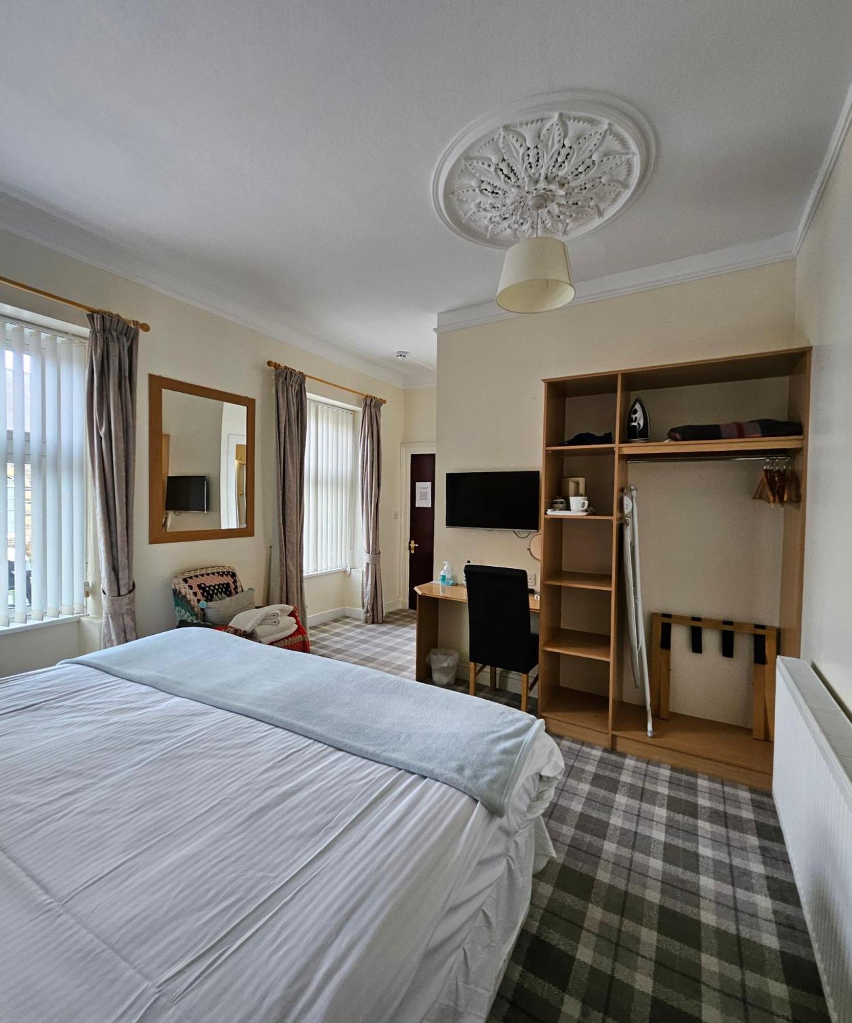 Station Hotel Portsoy Dış mekan fotoğraf