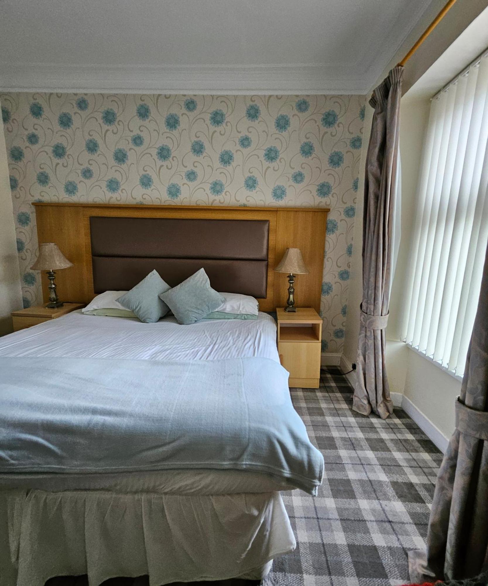 Station Hotel Portsoy Dış mekan fotoğraf