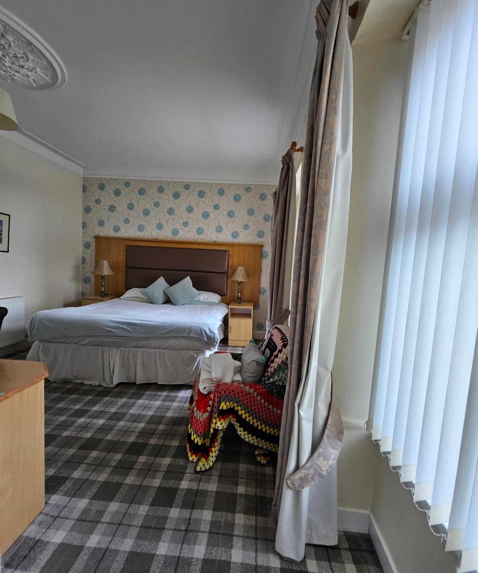 Station Hotel Portsoy Dış mekan fotoğraf
