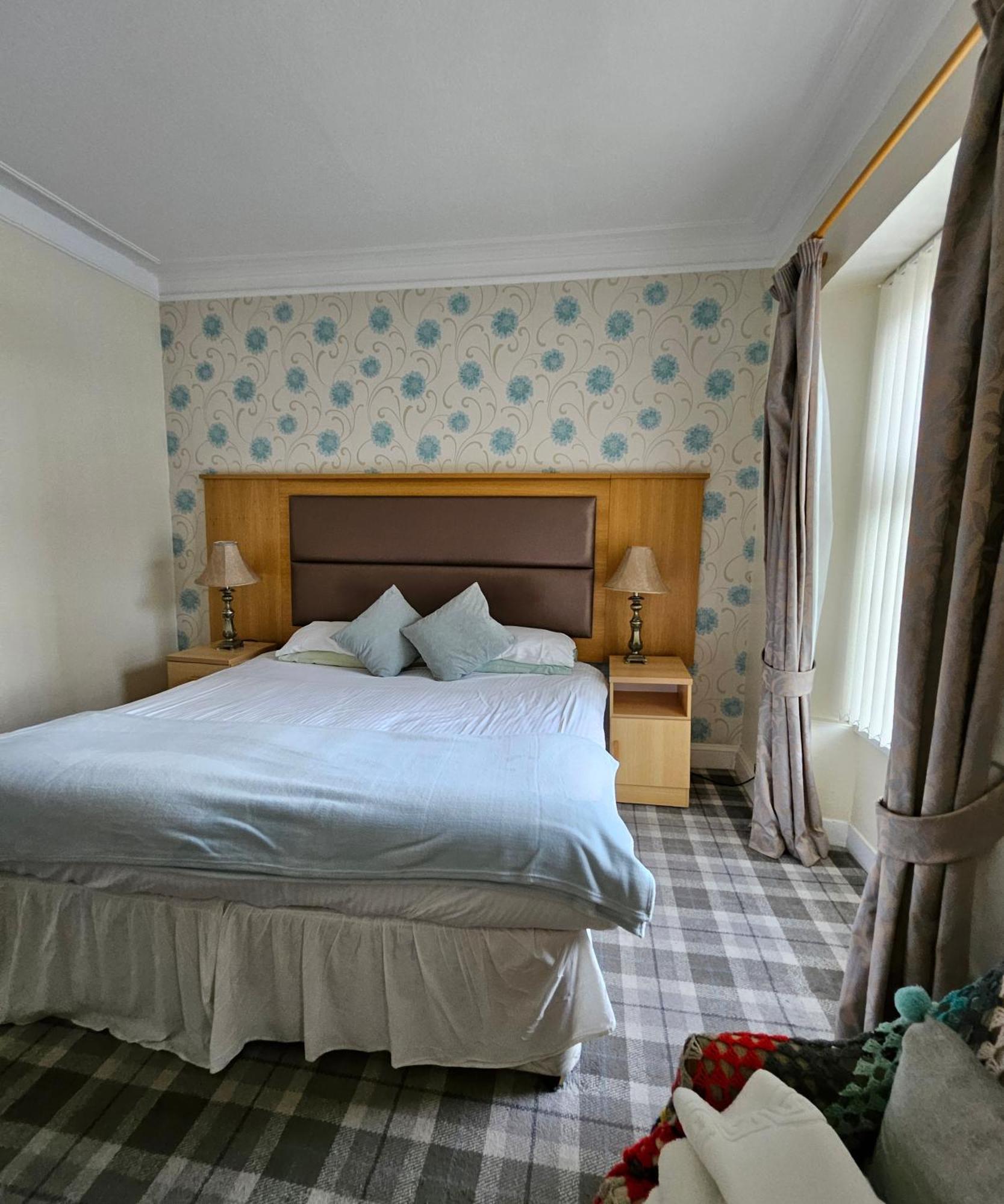 Station Hotel Portsoy Dış mekan fotoğraf
