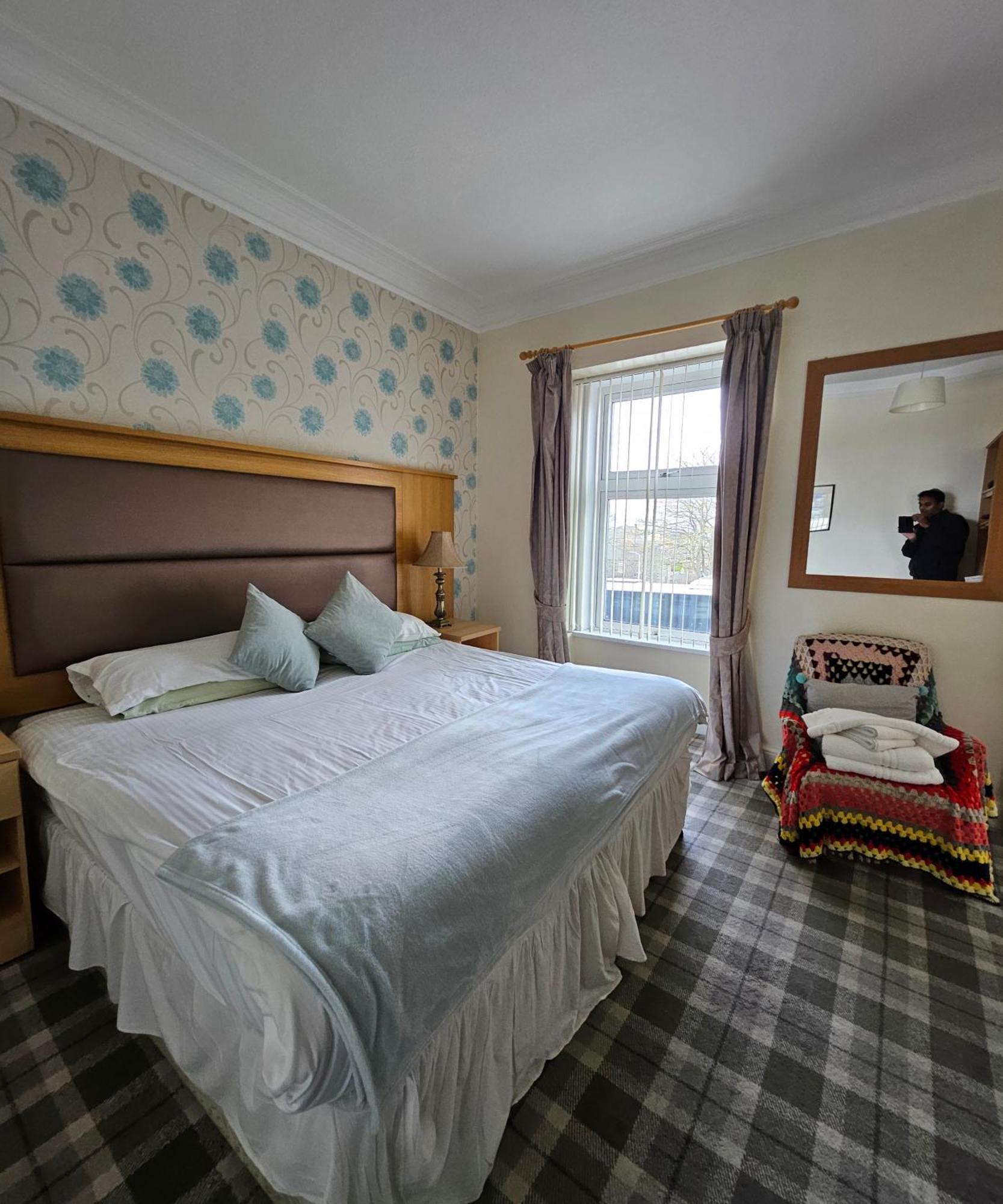 Station Hotel Portsoy Dış mekan fotoğraf