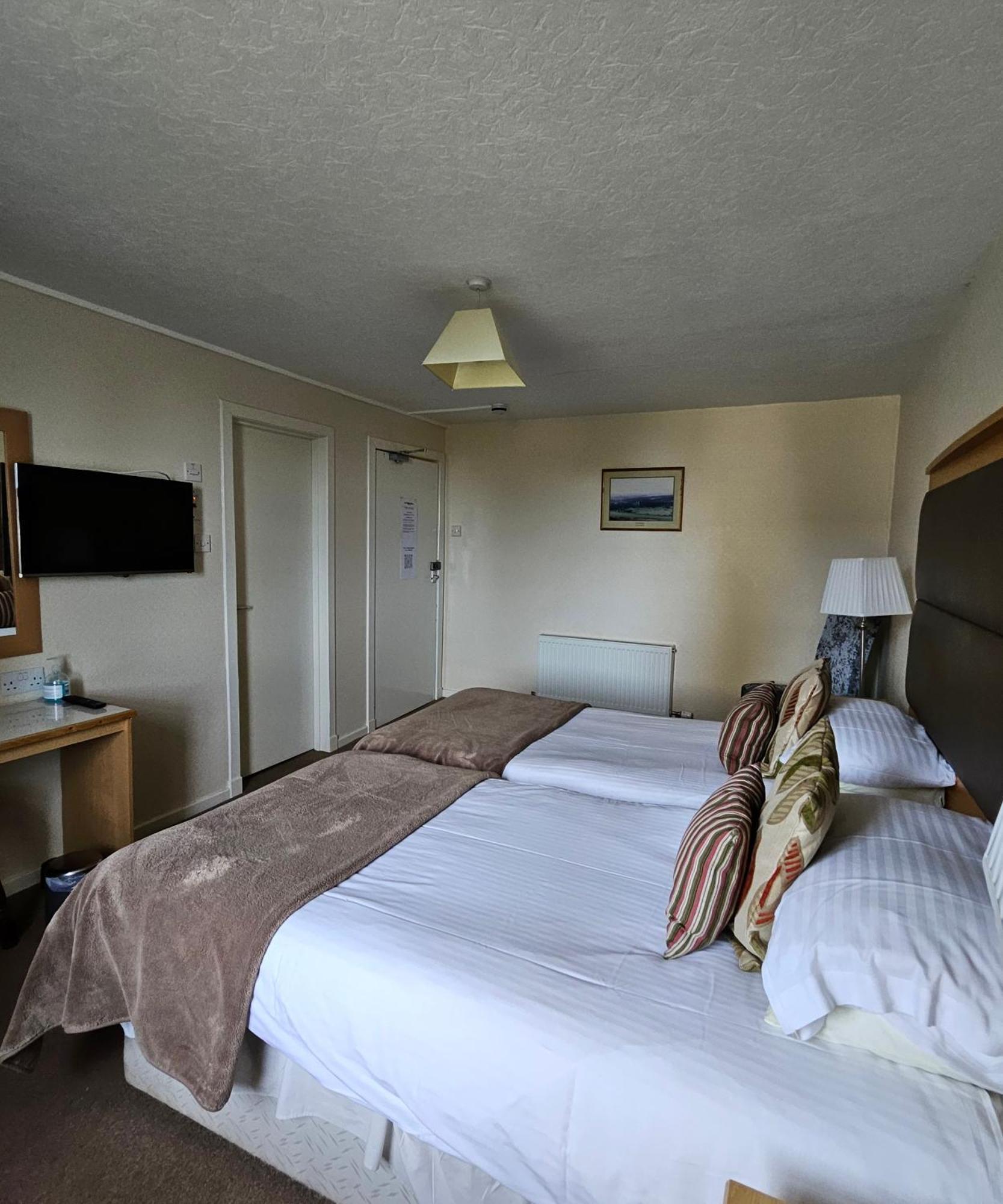 Station Hotel Portsoy Dış mekan fotoğraf