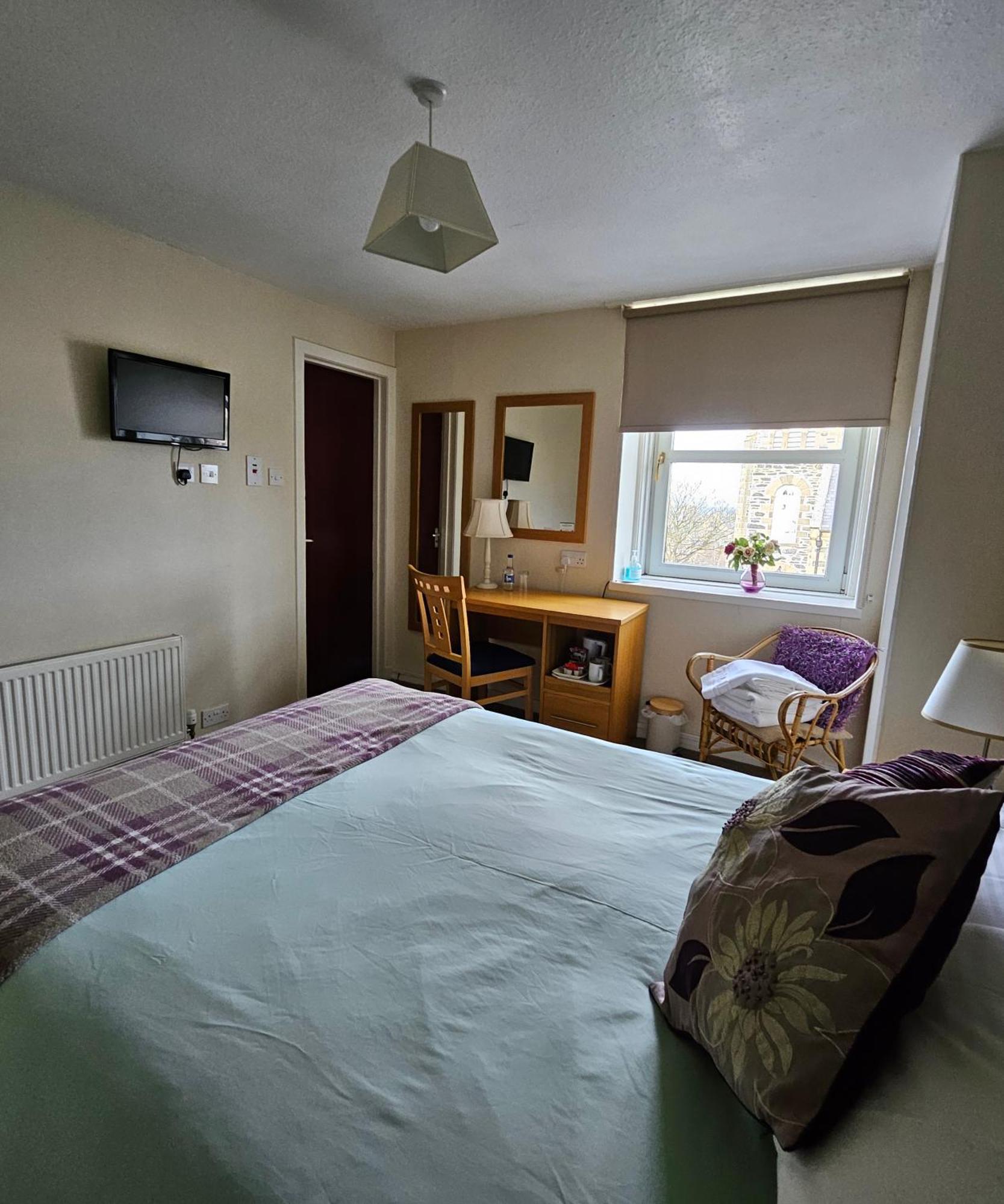 Station Hotel Portsoy Dış mekan fotoğraf