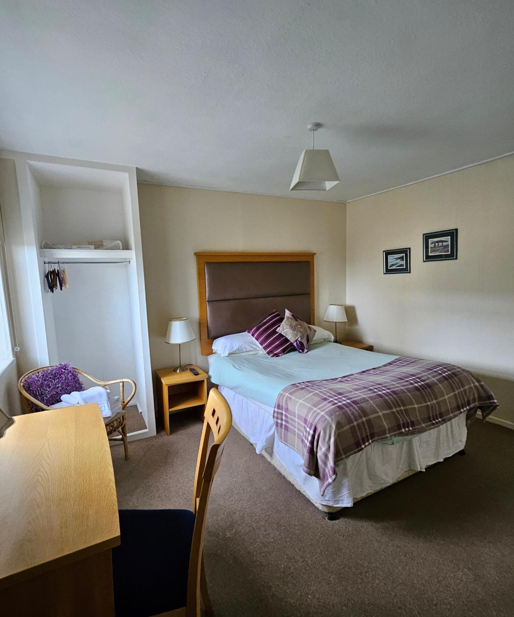 Station Hotel Portsoy Dış mekan fotoğraf