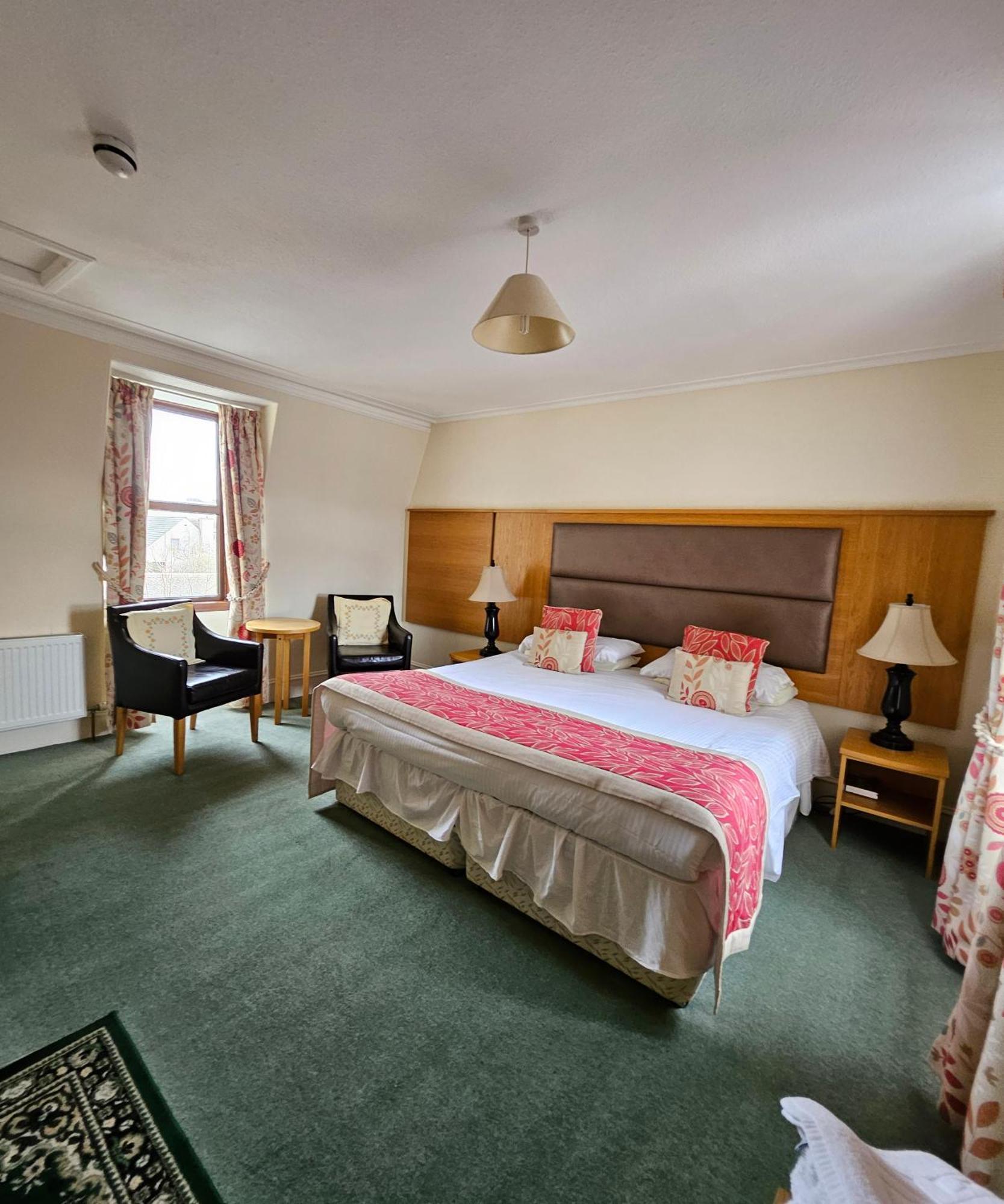 Station Hotel Portsoy Dış mekan fotoğraf