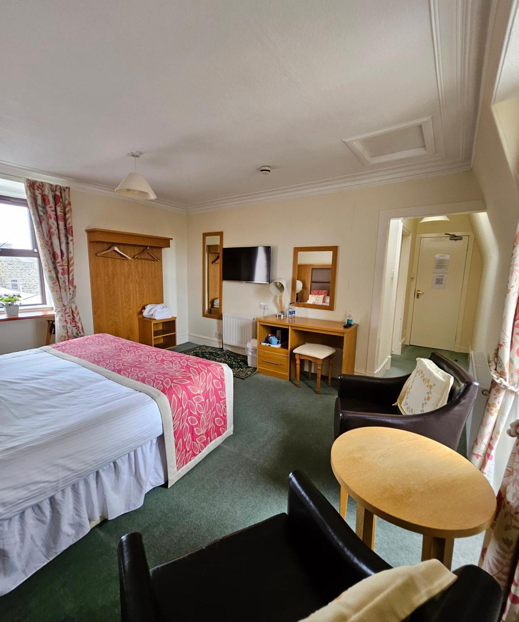 Station Hotel Portsoy Dış mekan fotoğraf