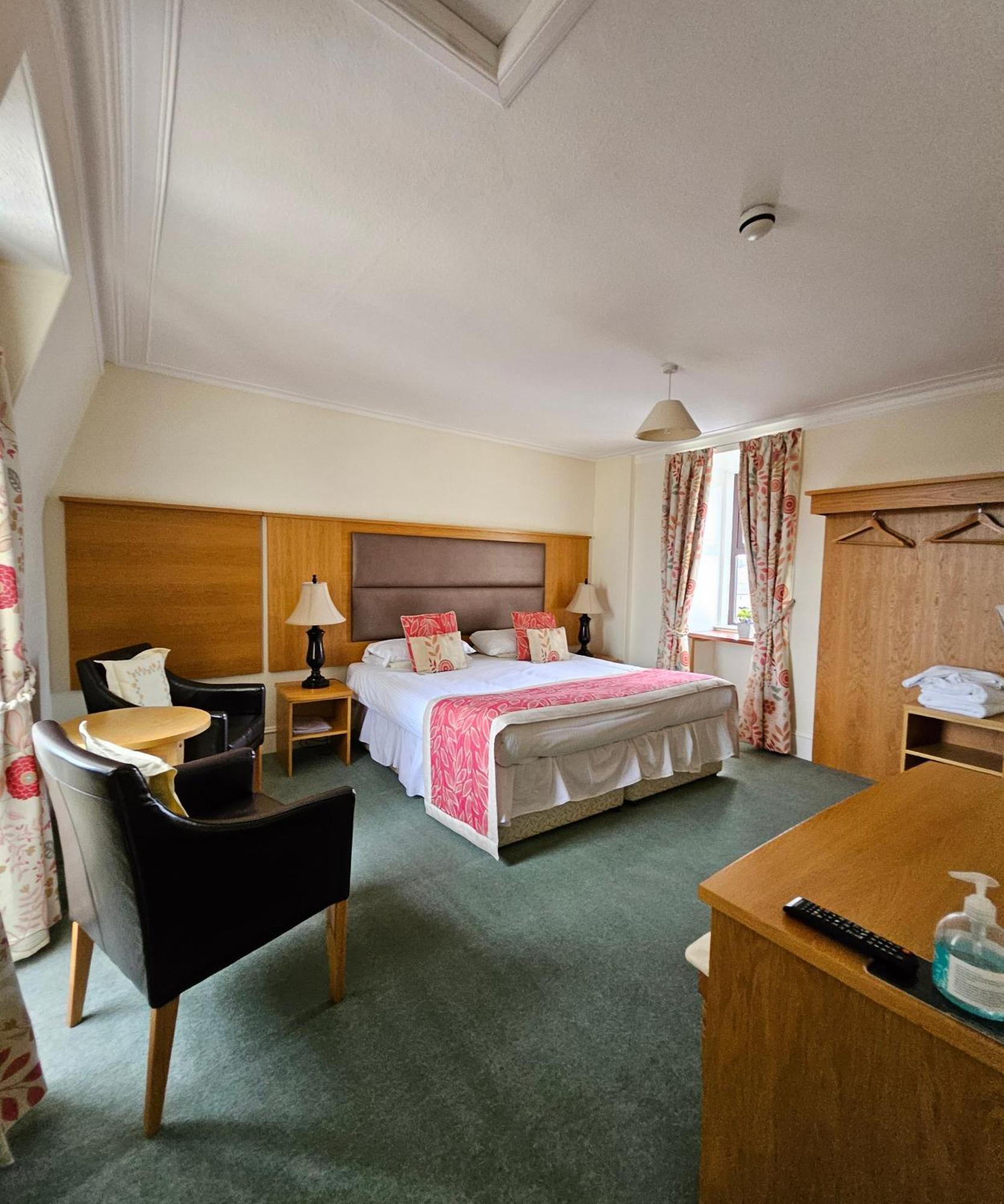 Station Hotel Portsoy Dış mekan fotoğraf