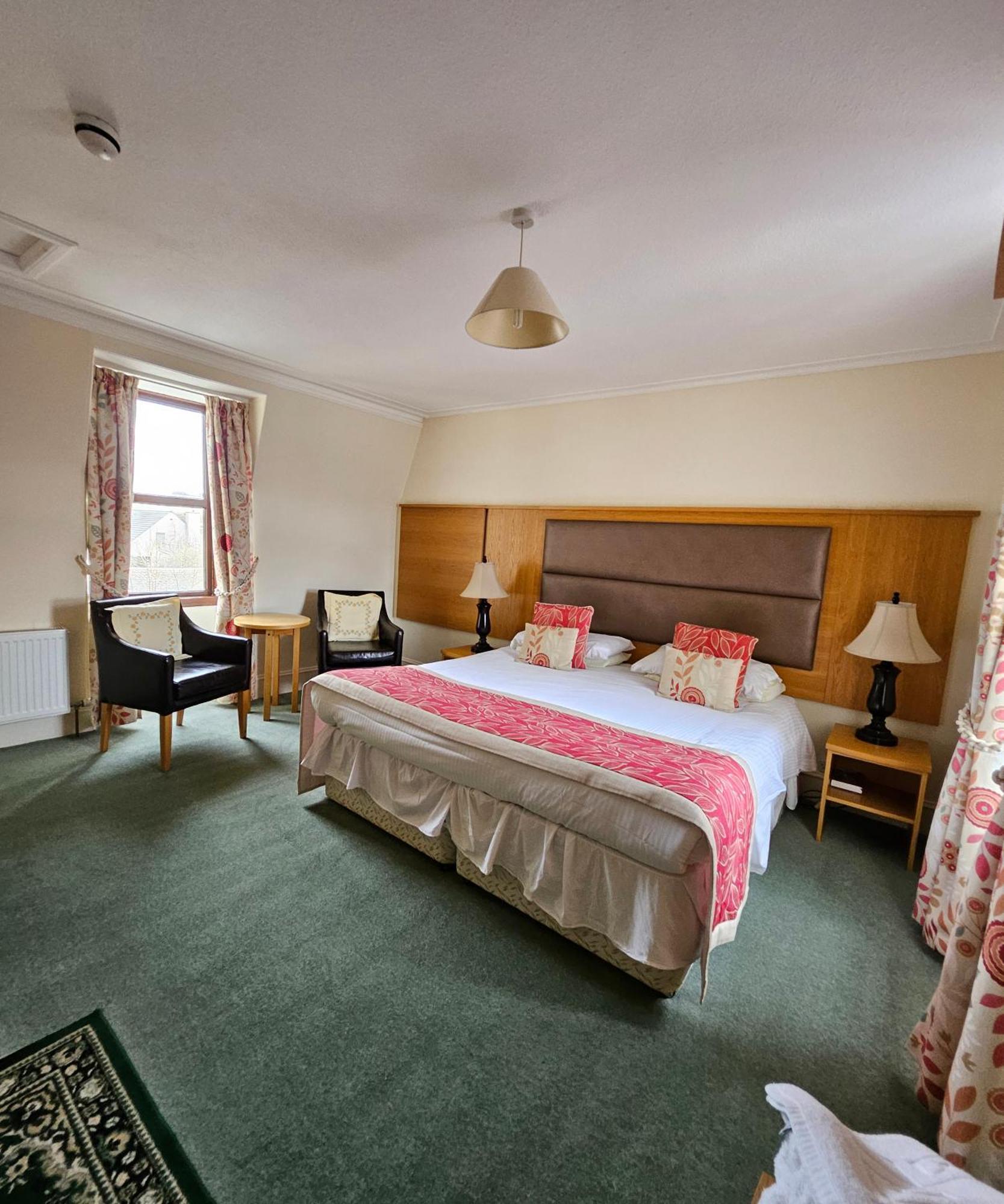 Station Hotel Portsoy Dış mekan fotoğraf