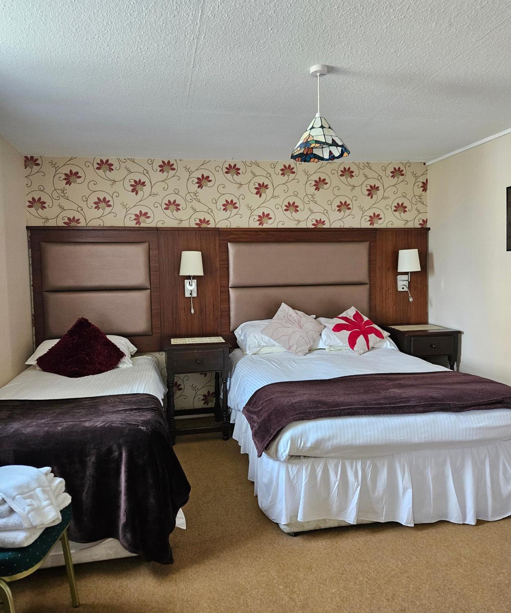 Station Hotel Portsoy Dış mekan fotoğraf