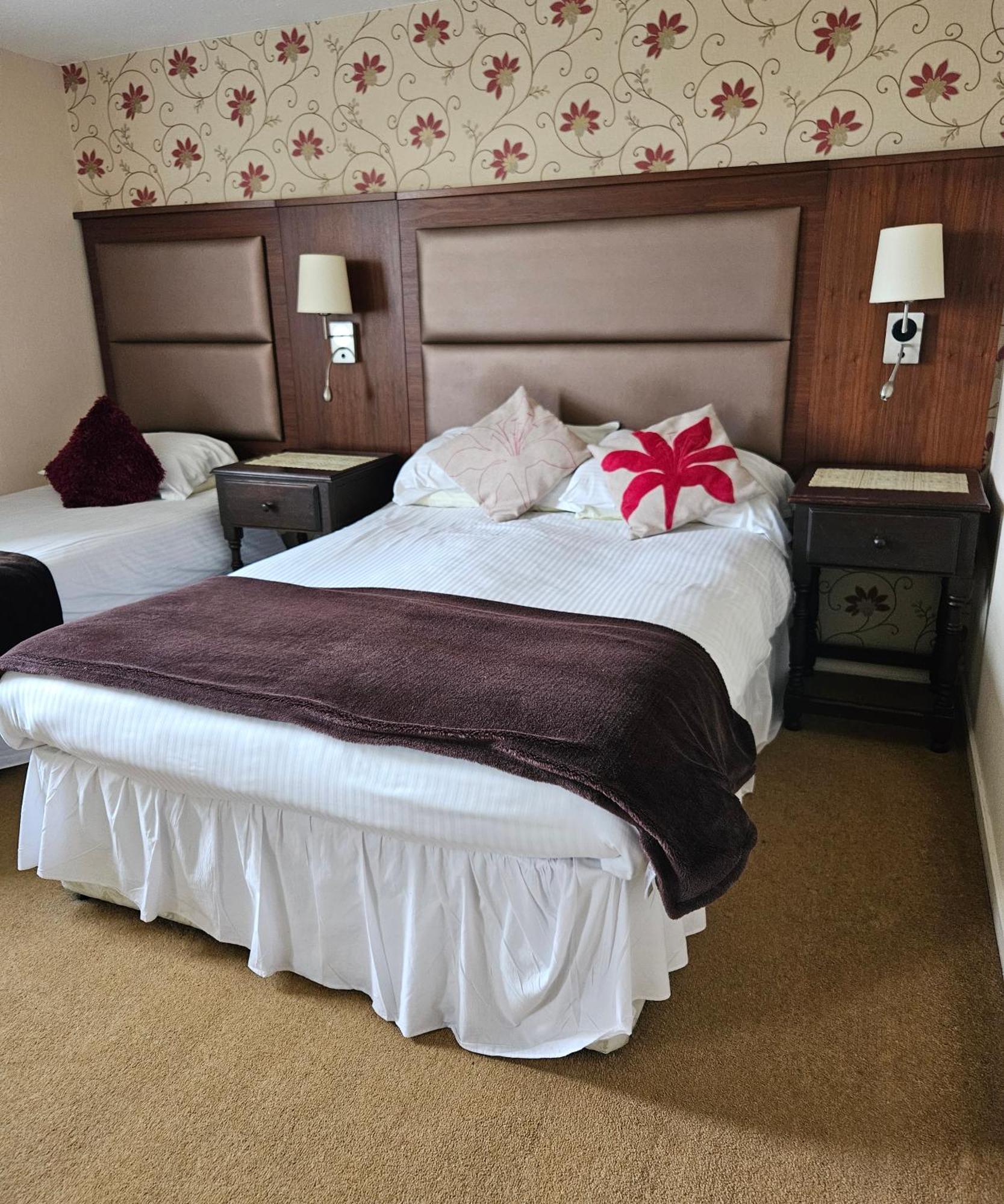 Station Hotel Portsoy Dış mekan fotoğraf