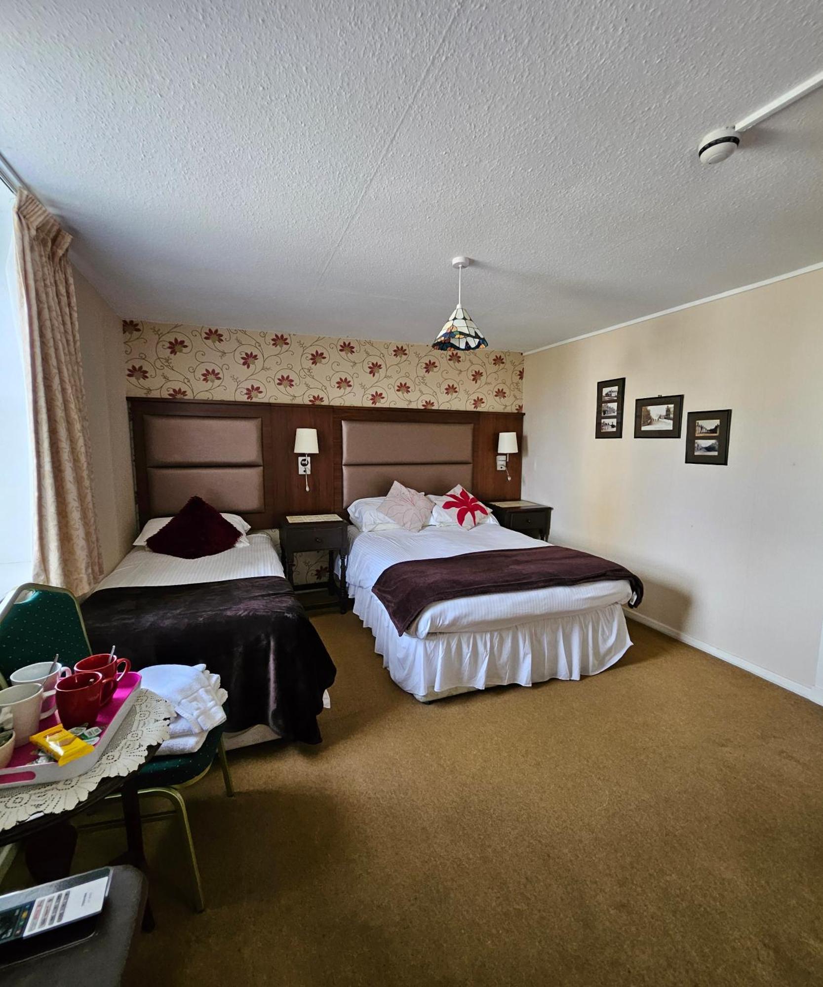 Station Hotel Portsoy Dış mekan fotoğraf