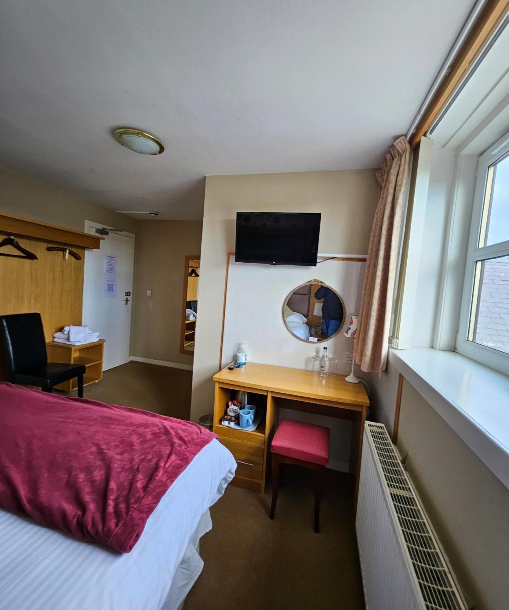 Station Hotel Portsoy Dış mekan fotoğraf