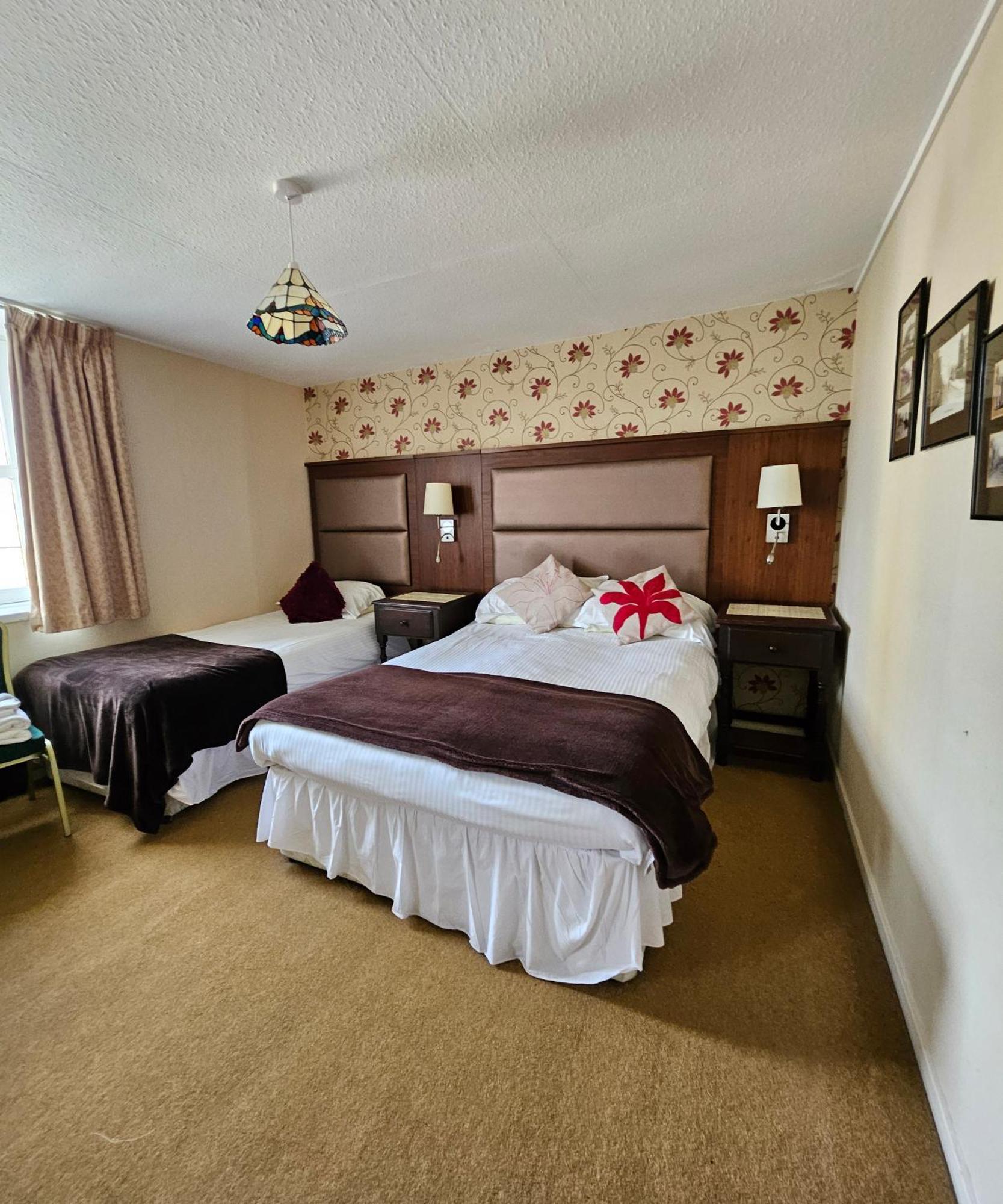 Station Hotel Portsoy Dış mekan fotoğraf