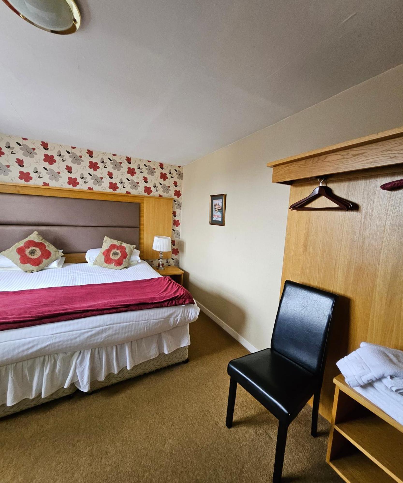 Station Hotel Portsoy Dış mekan fotoğraf