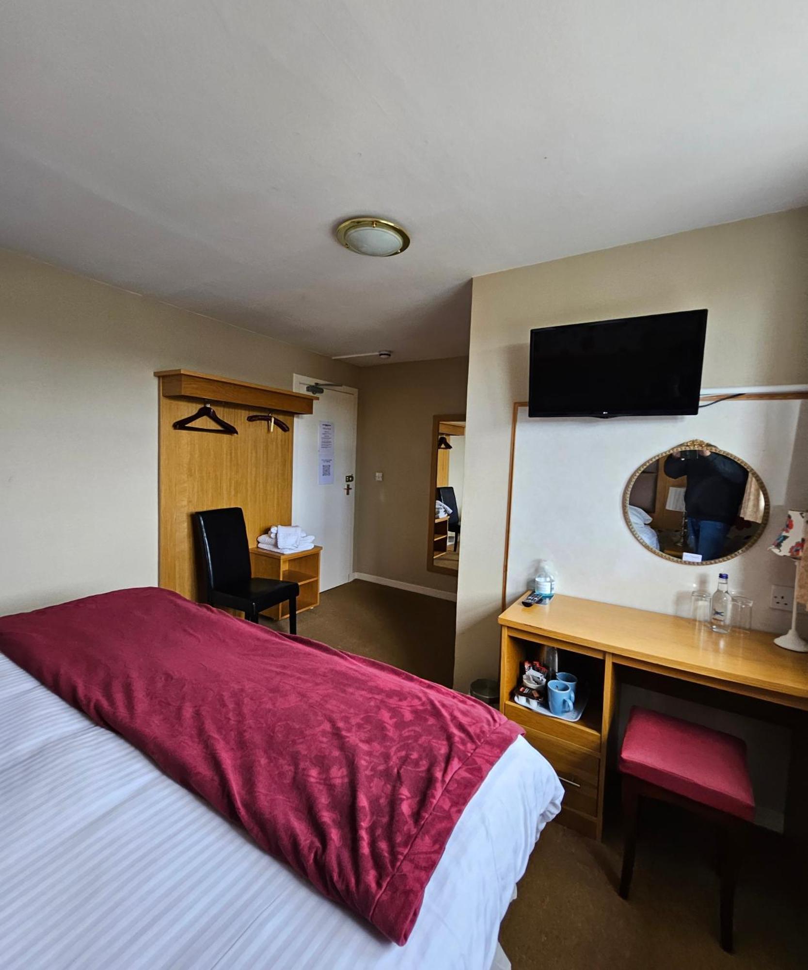 Station Hotel Portsoy Dış mekan fotoğraf