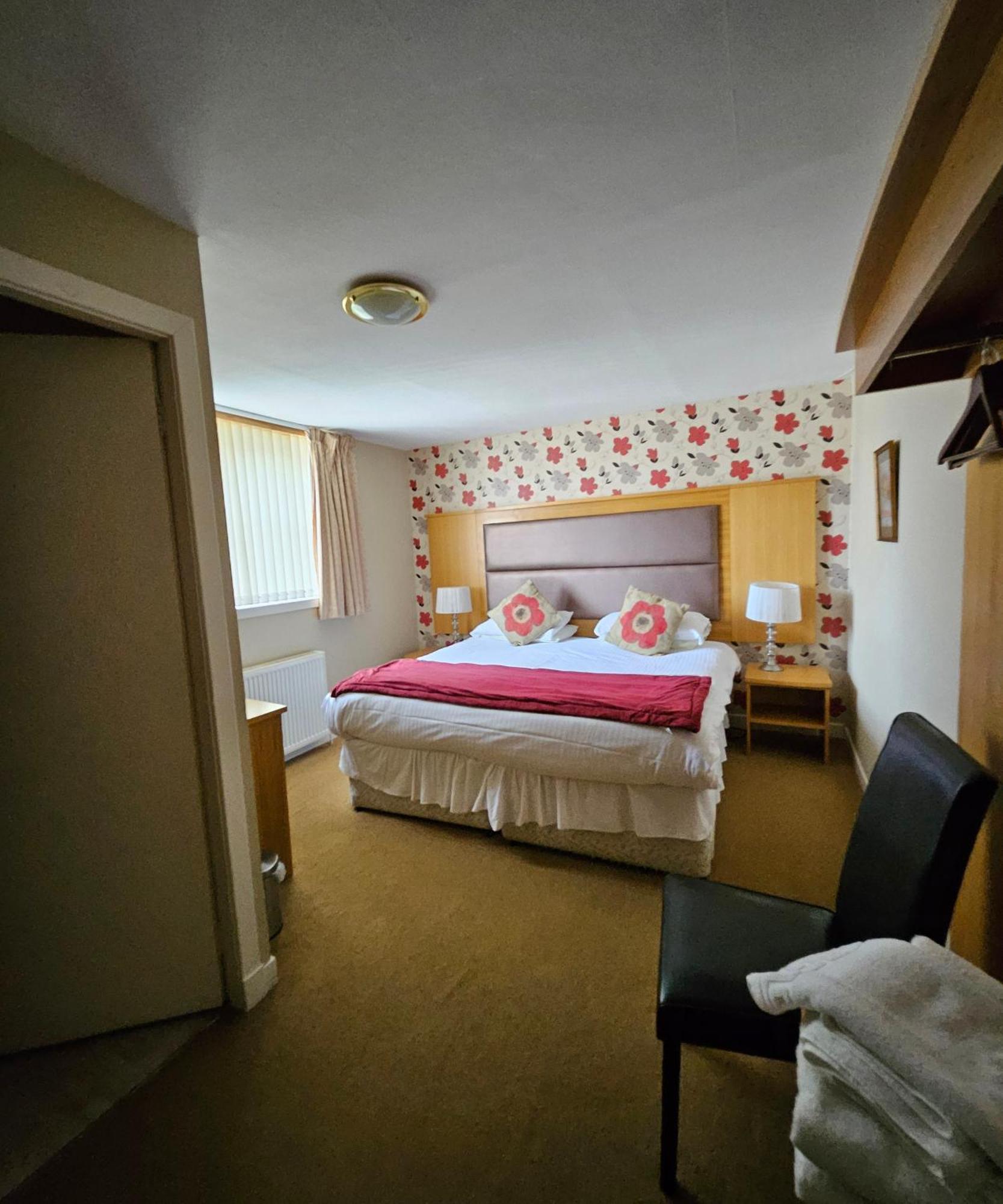 Station Hotel Portsoy Dış mekan fotoğraf