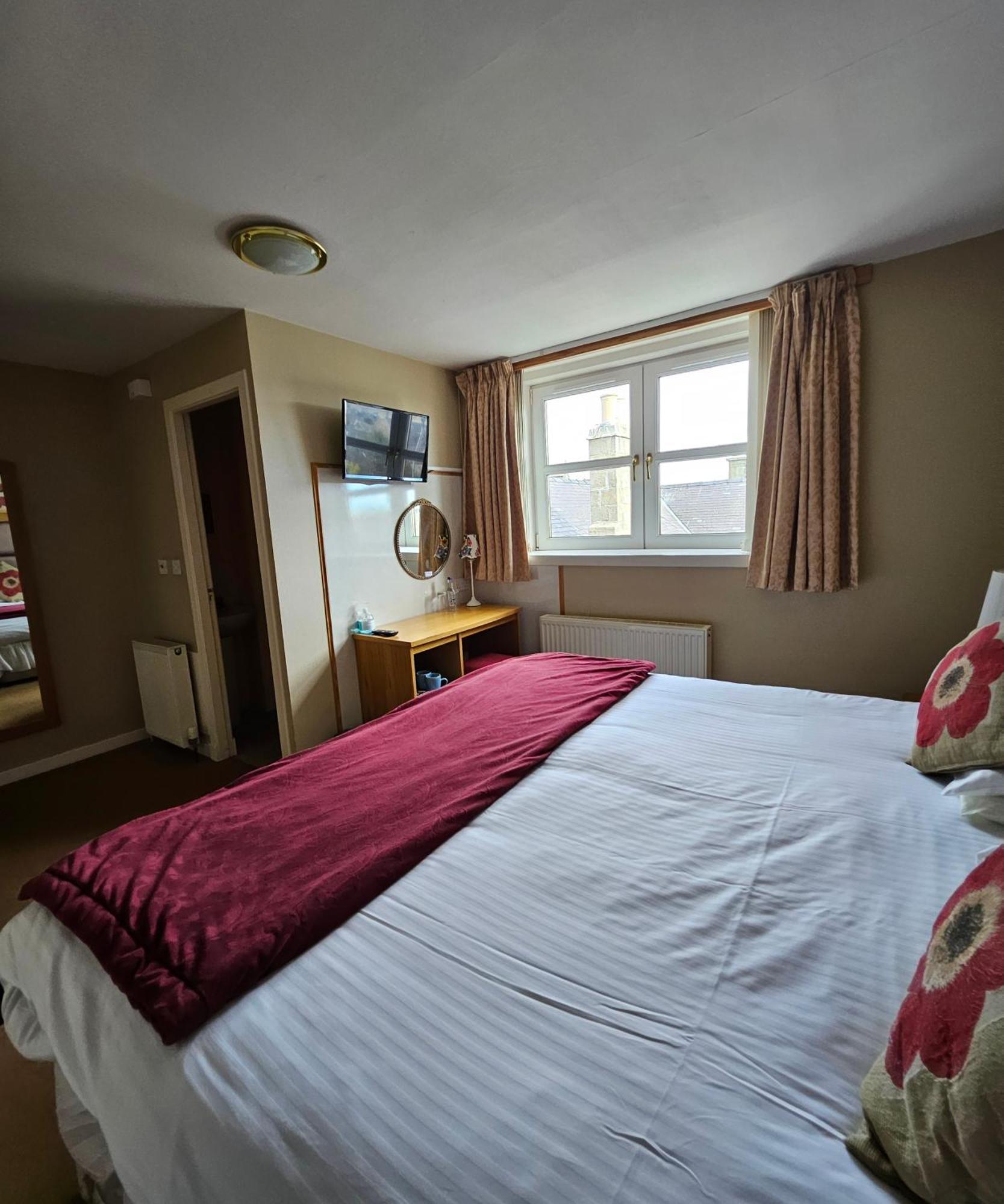Station Hotel Portsoy Dış mekan fotoğraf