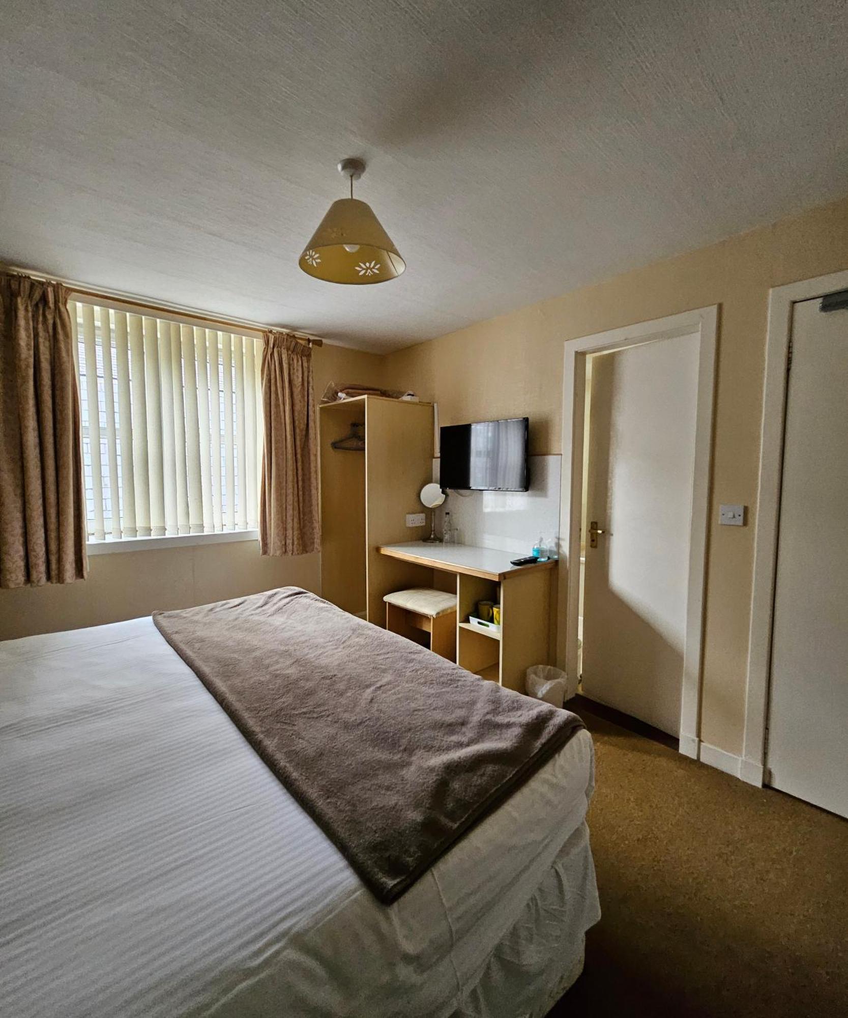 Station Hotel Portsoy Dış mekan fotoğraf