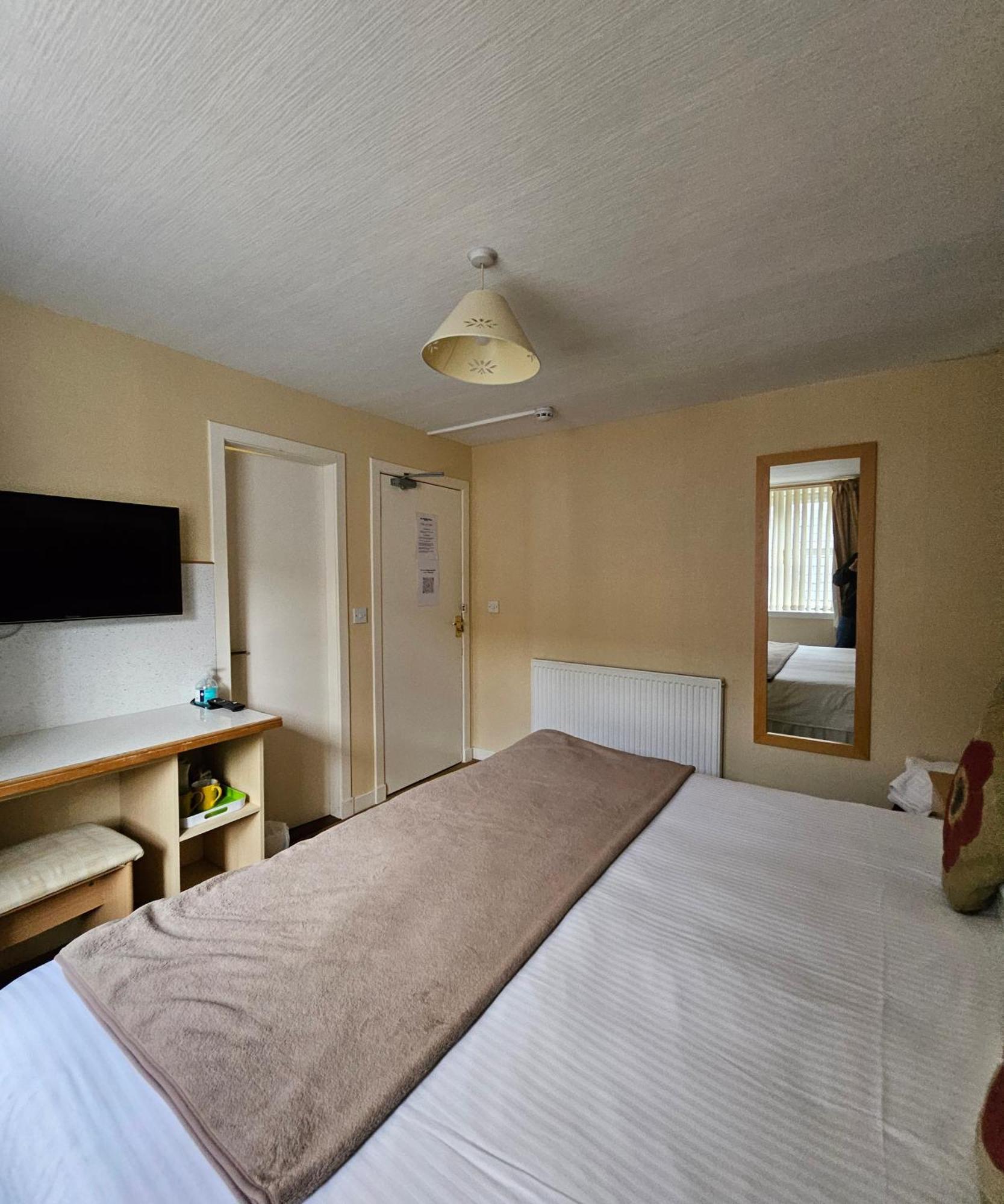 Station Hotel Portsoy Dış mekan fotoğraf