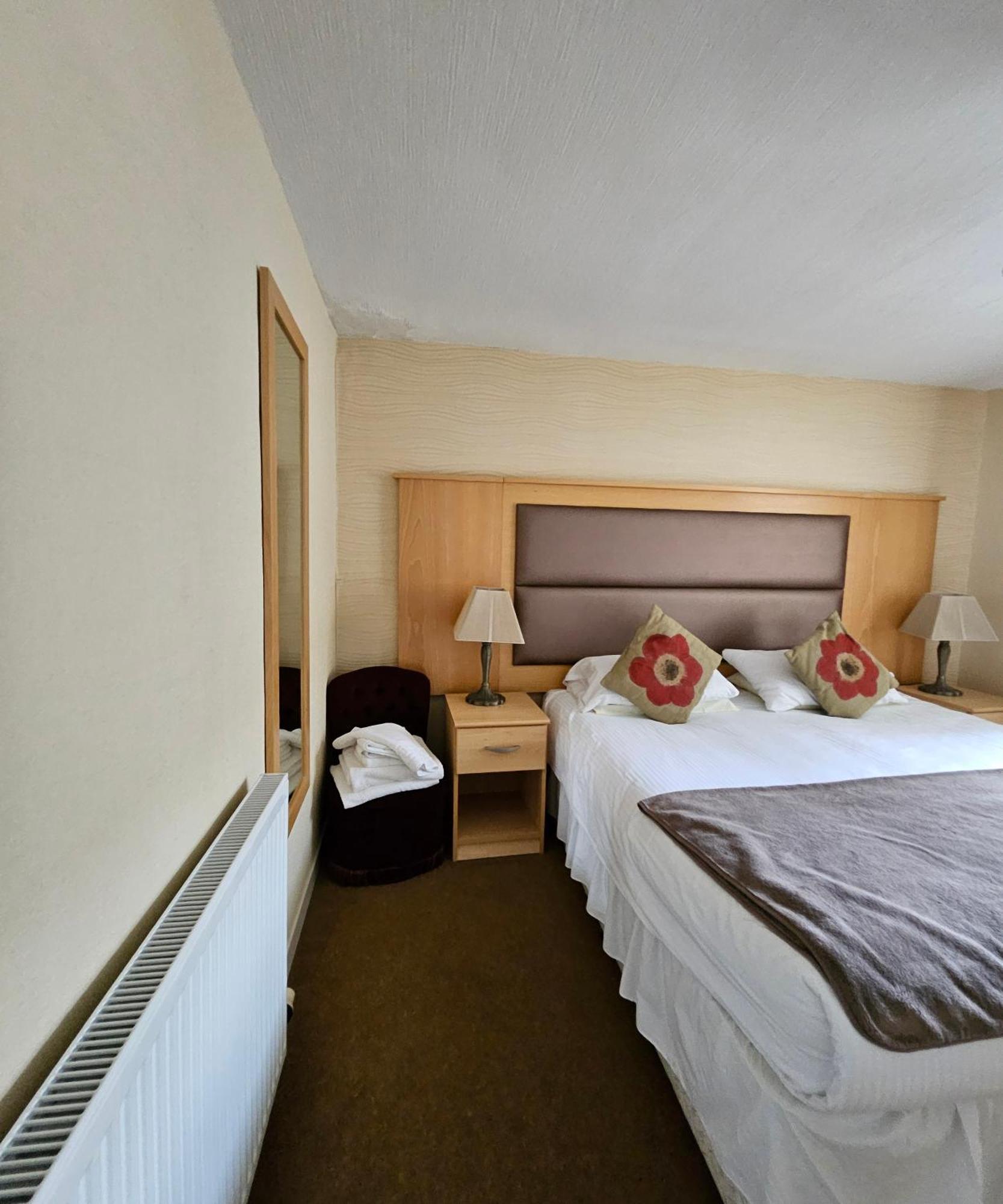 Station Hotel Portsoy Dış mekan fotoğraf