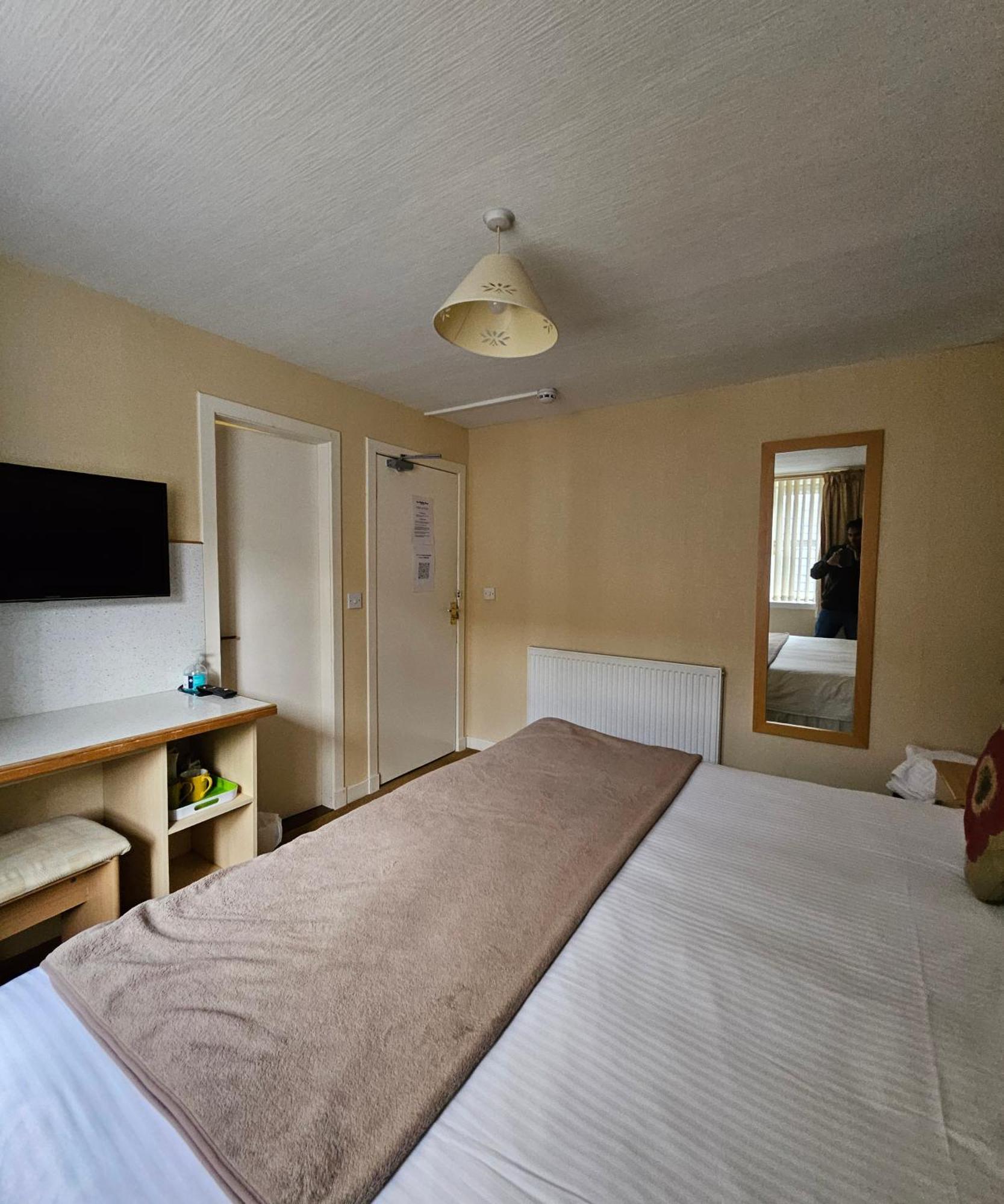 Station Hotel Portsoy Dış mekan fotoğraf