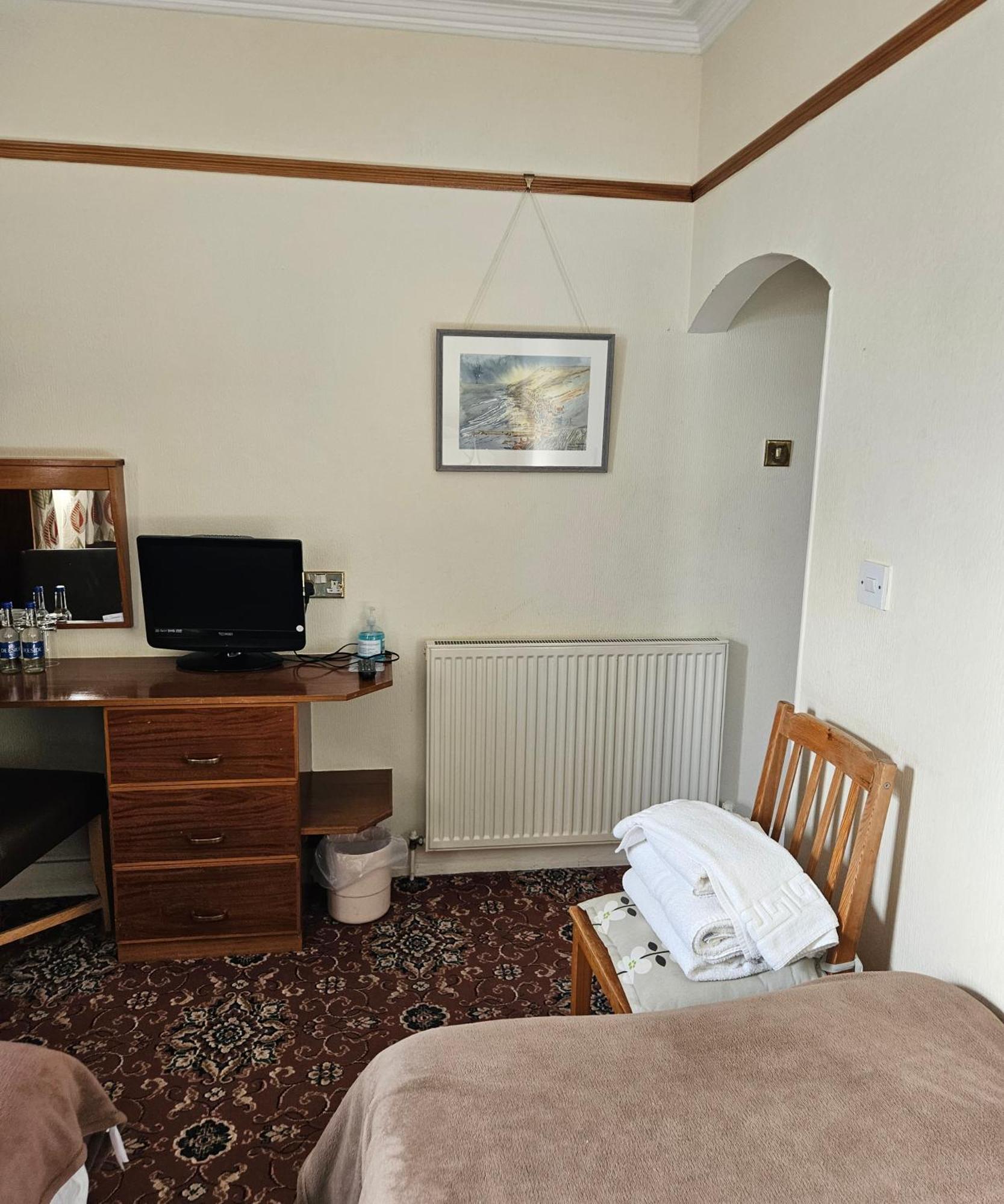 Station Hotel Portsoy Dış mekan fotoğraf