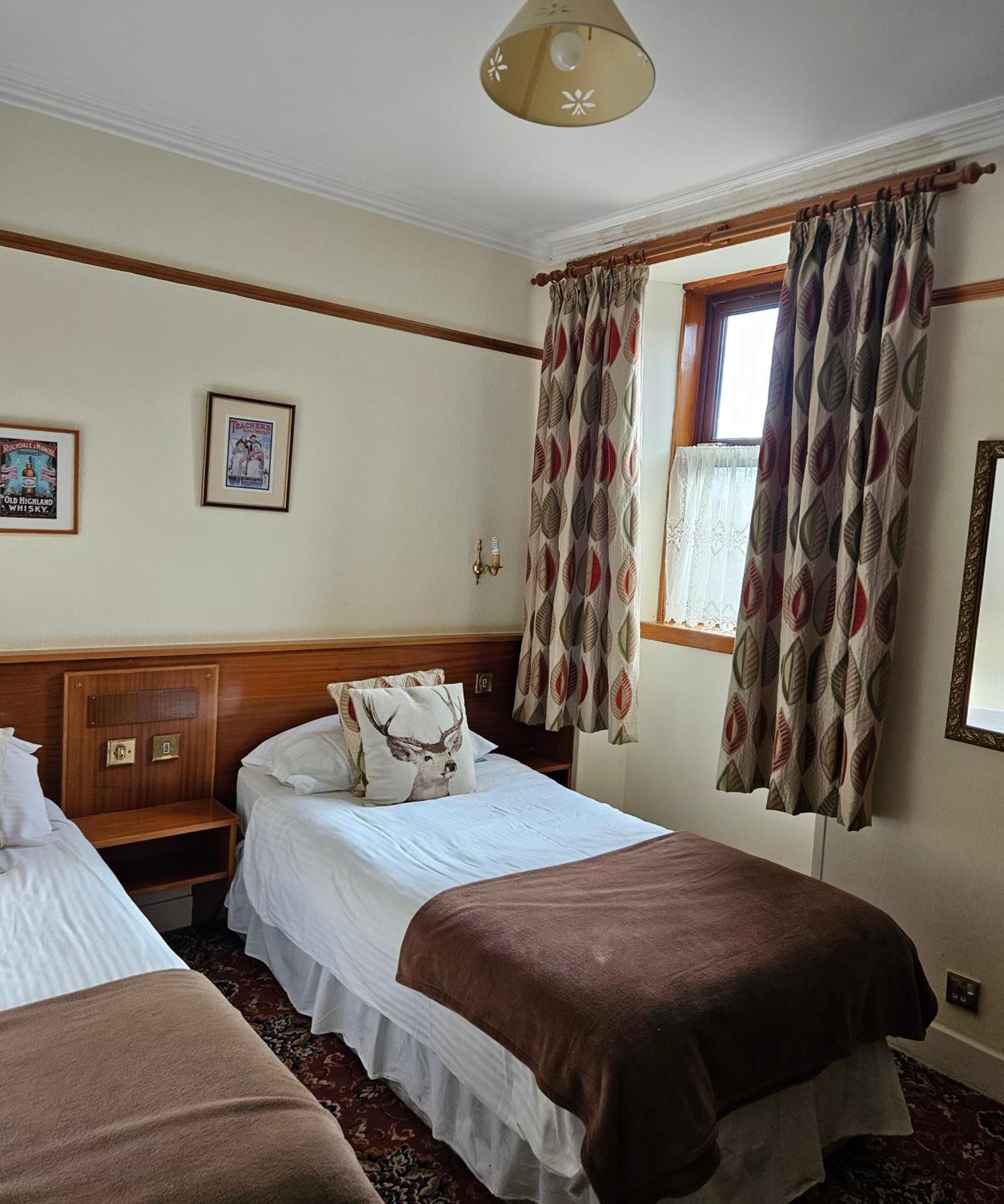 Station Hotel Portsoy Dış mekan fotoğraf