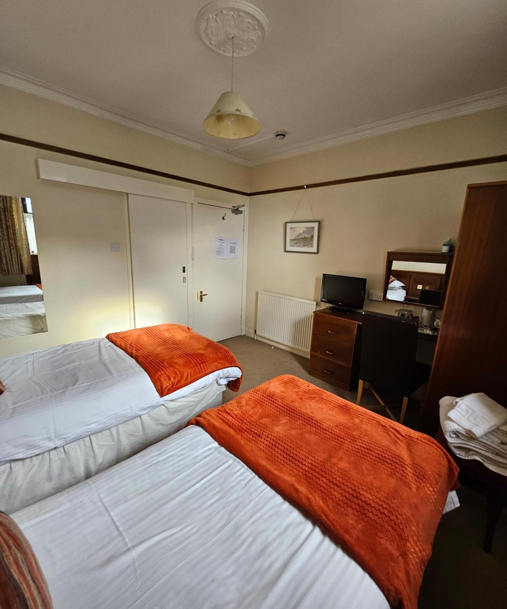 Station Hotel Portsoy Dış mekan fotoğraf