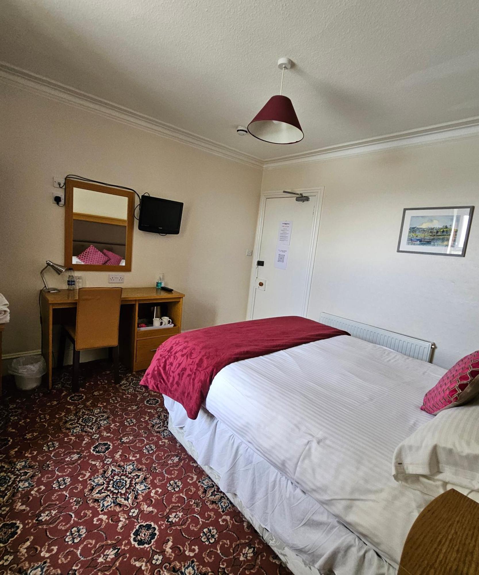 Station Hotel Portsoy Dış mekan fotoğraf