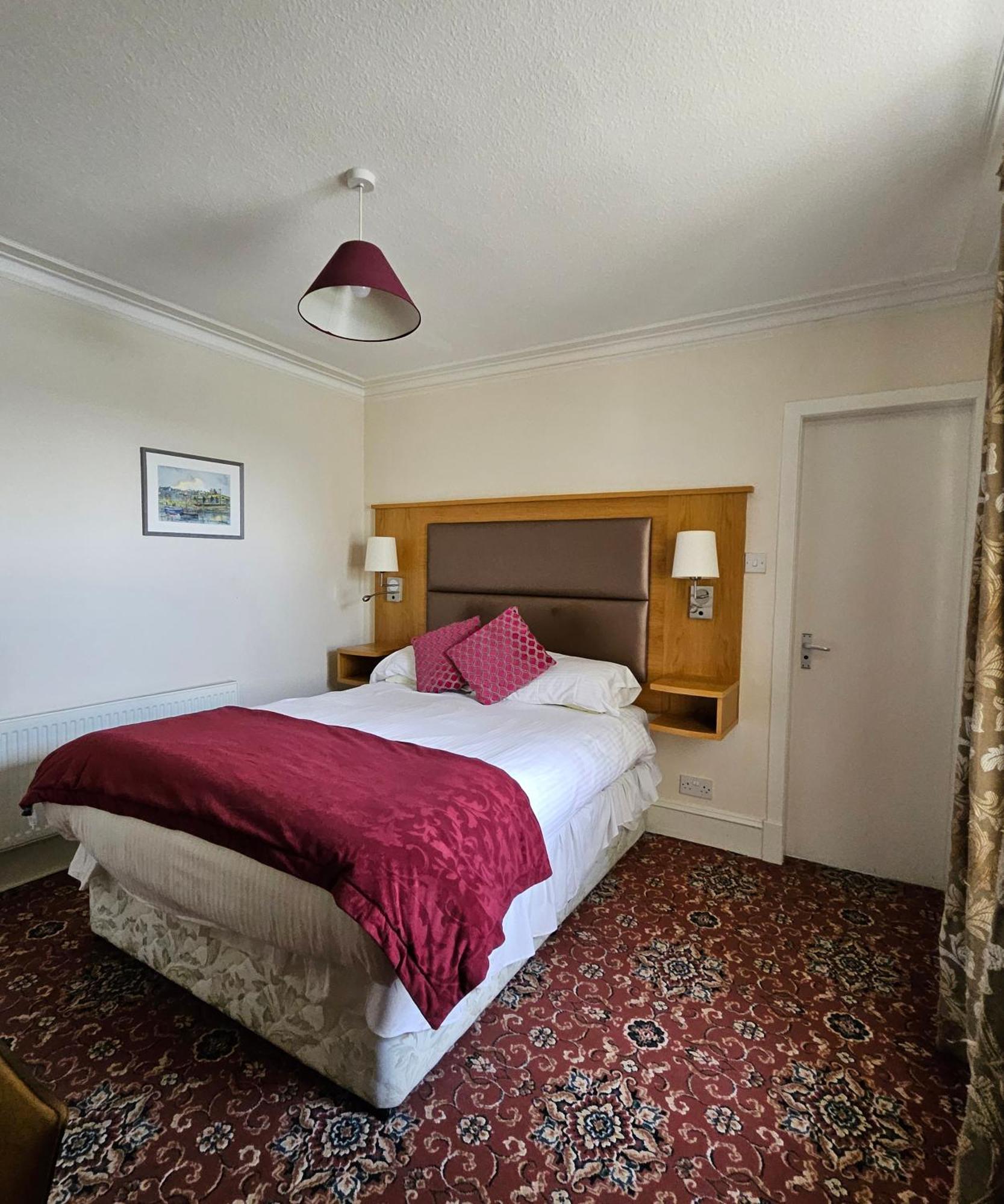 Station Hotel Portsoy Dış mekan fotoğraf
