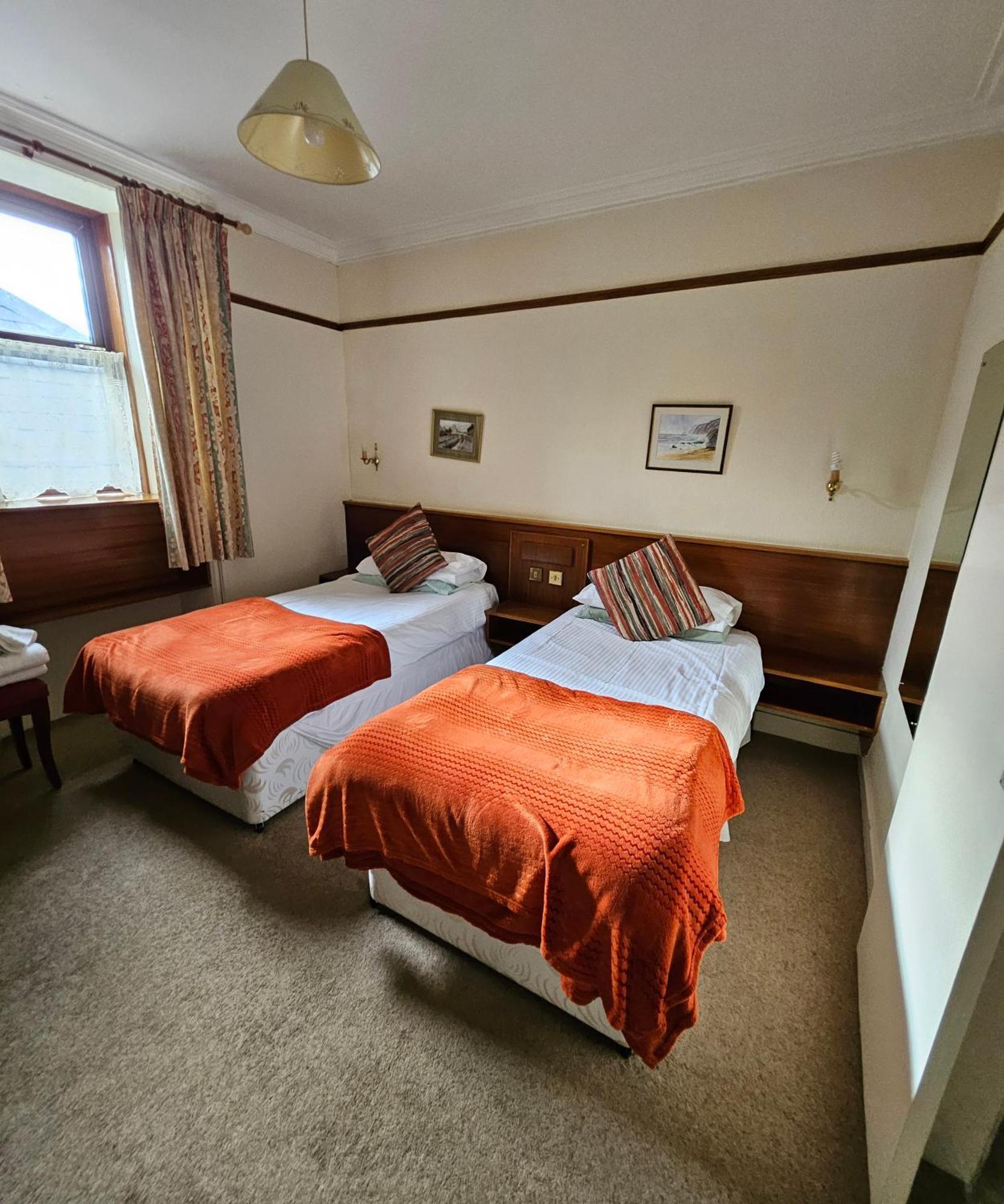 Station Hotel Portsoy Dış mekan fotoğraf