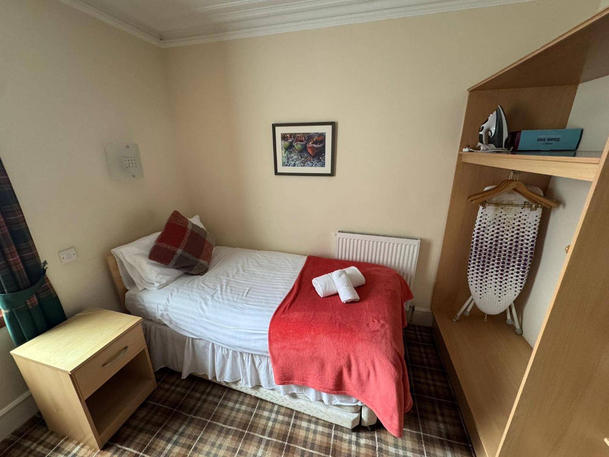 Station Hotel Portsoy Dış mekan fotoğraf