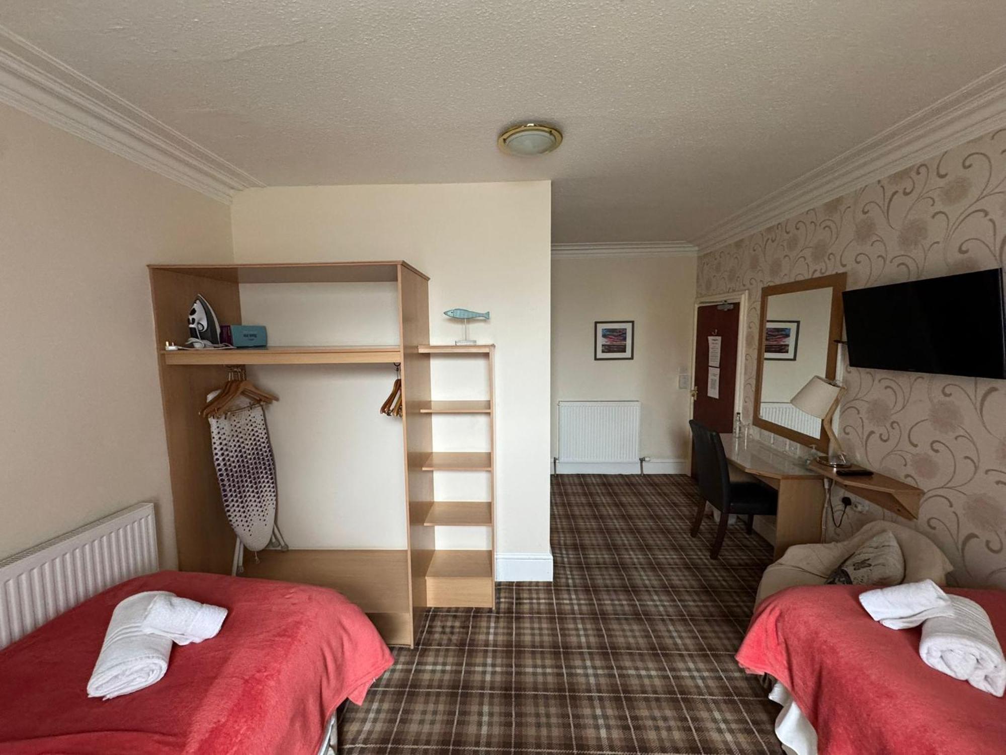 Station Hotel Portsoy Dış mekan fotoğraf