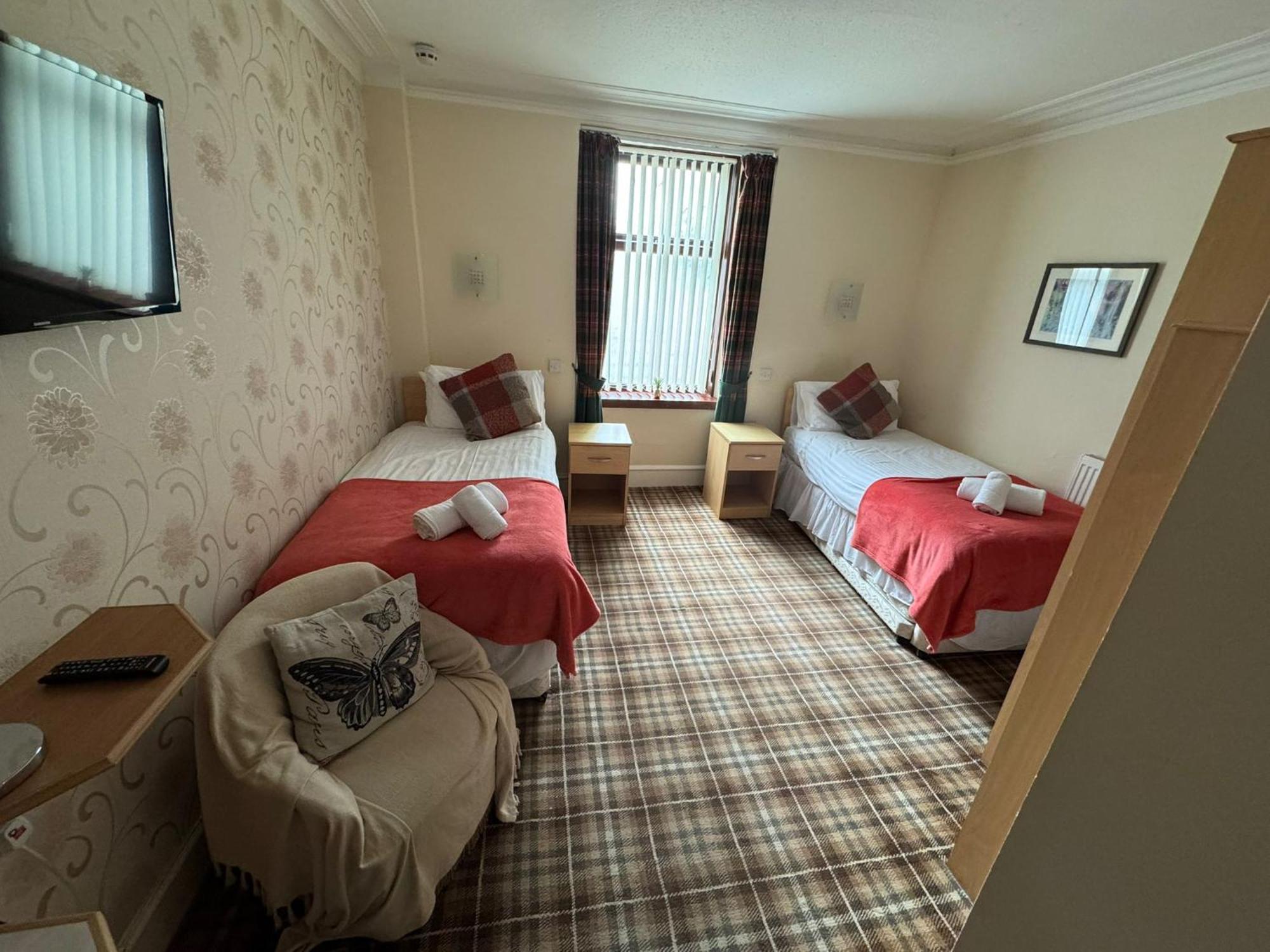 Station Hotel Portsoy Dış mekan fotoğraf