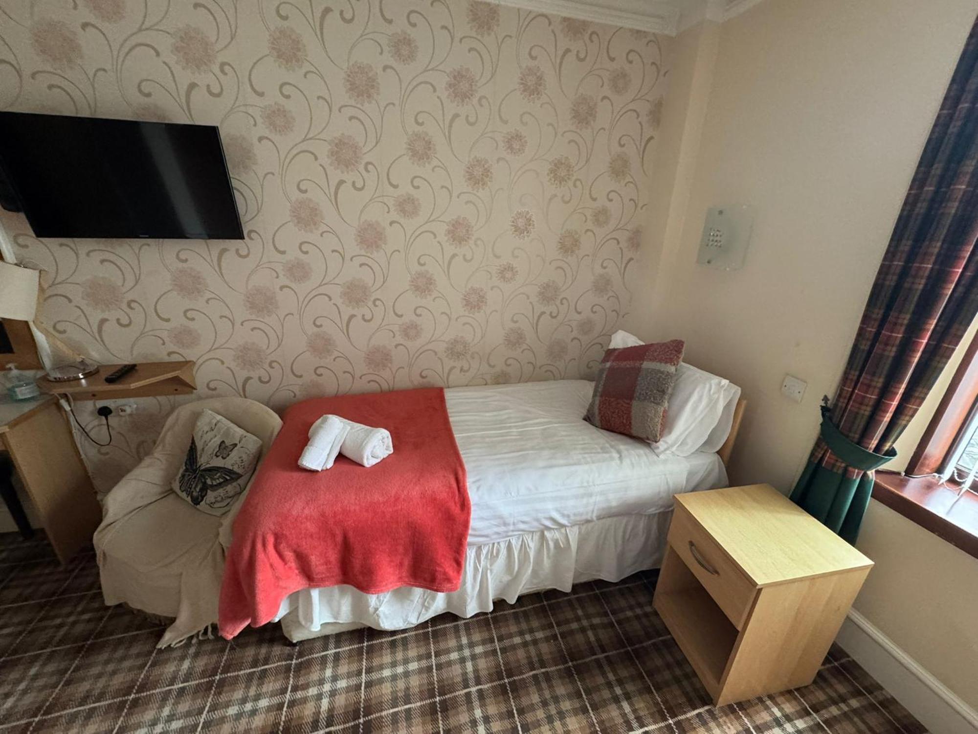 Station Hotel Portsoy Dış mekan fotoğraf