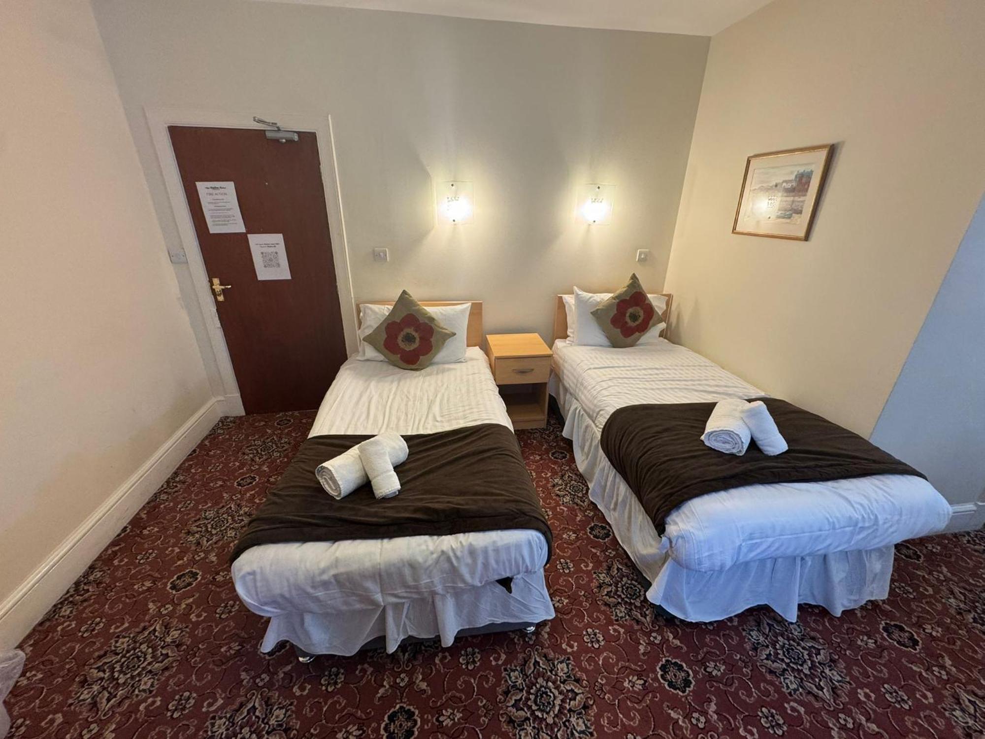 Station Hotel Portsoy Dış mekan fotoğraf
