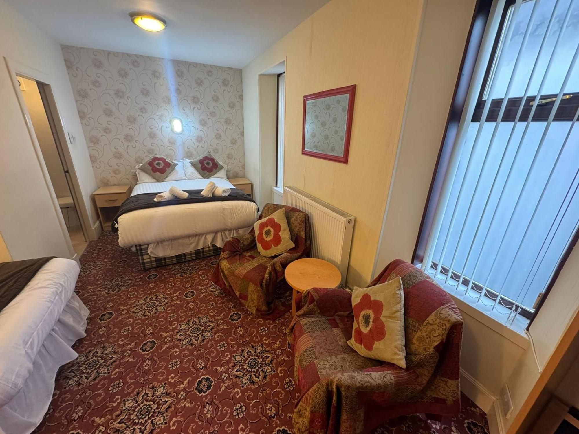 Station Hotel Portsoy Dış mekan fotoğraf