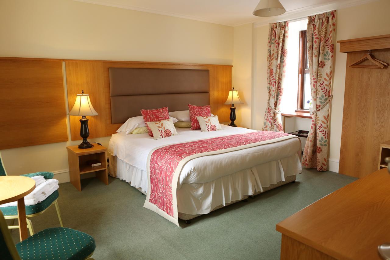 Station Hotel Portsoy Dış mekan fotoğraf